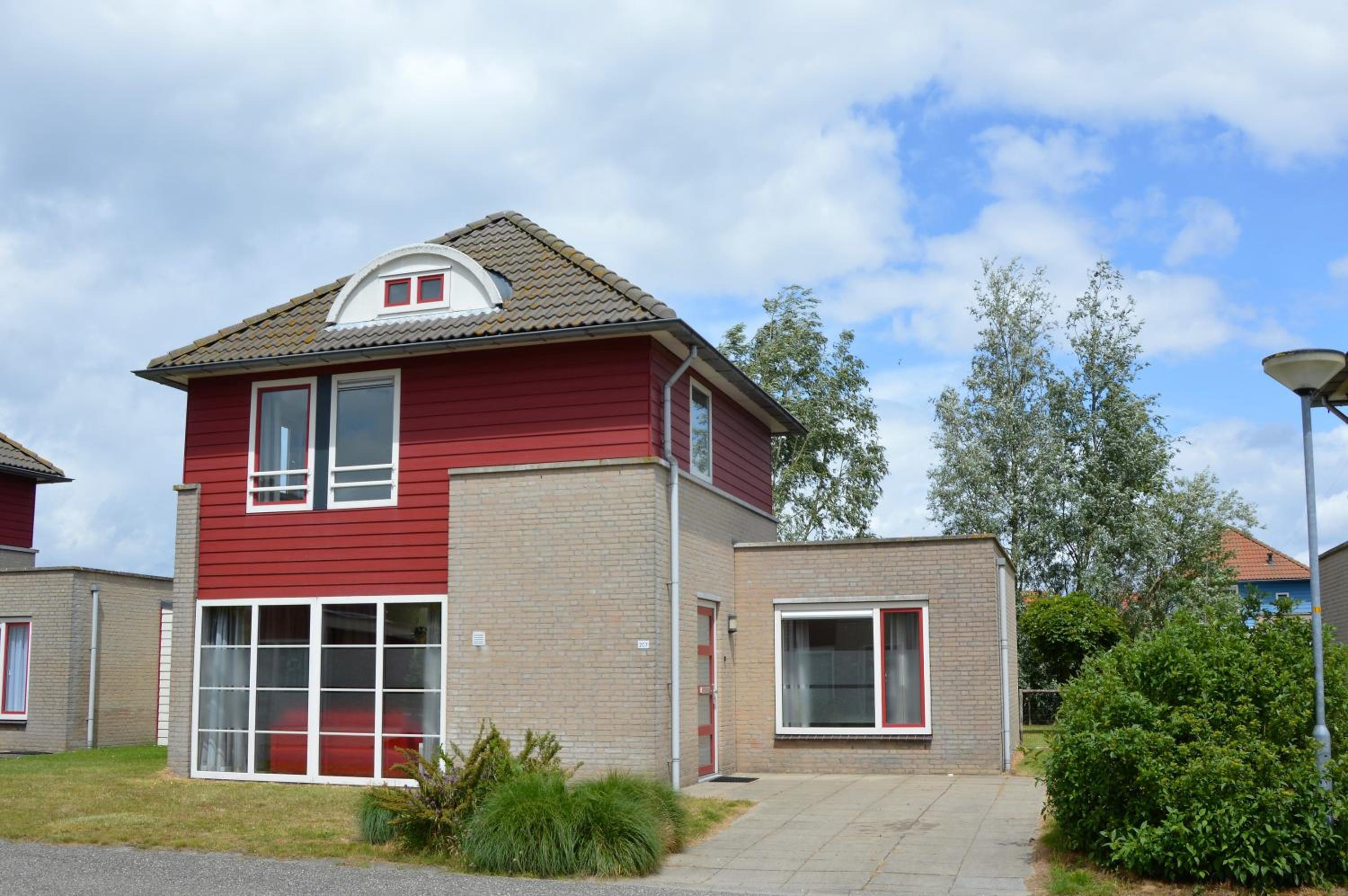 Maxime 207 - Kustpark Village Scaldia view 5