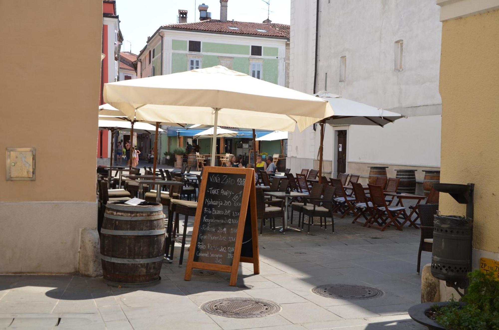 Stone Wall Apartment Izola view 5