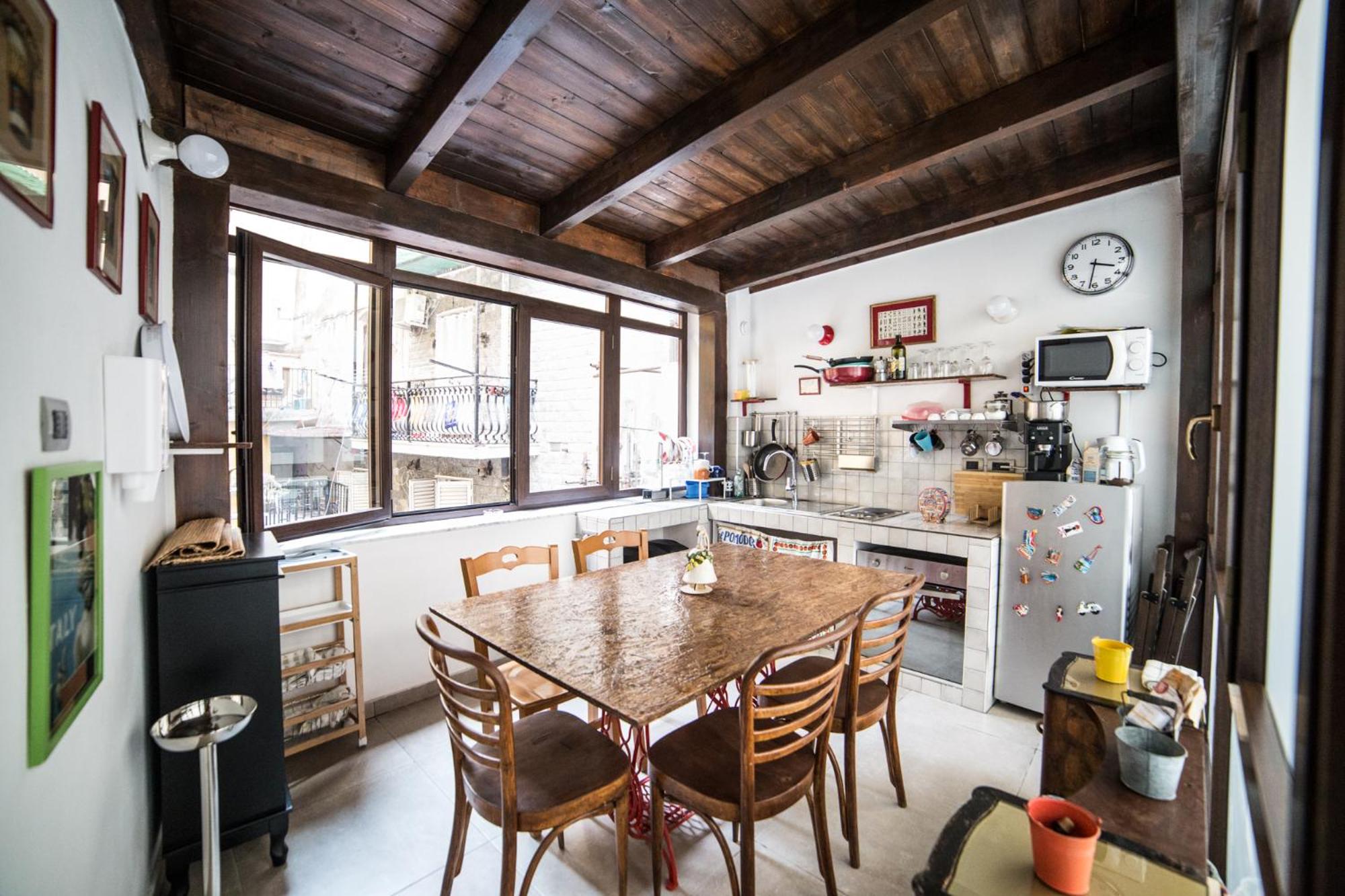 kitchen