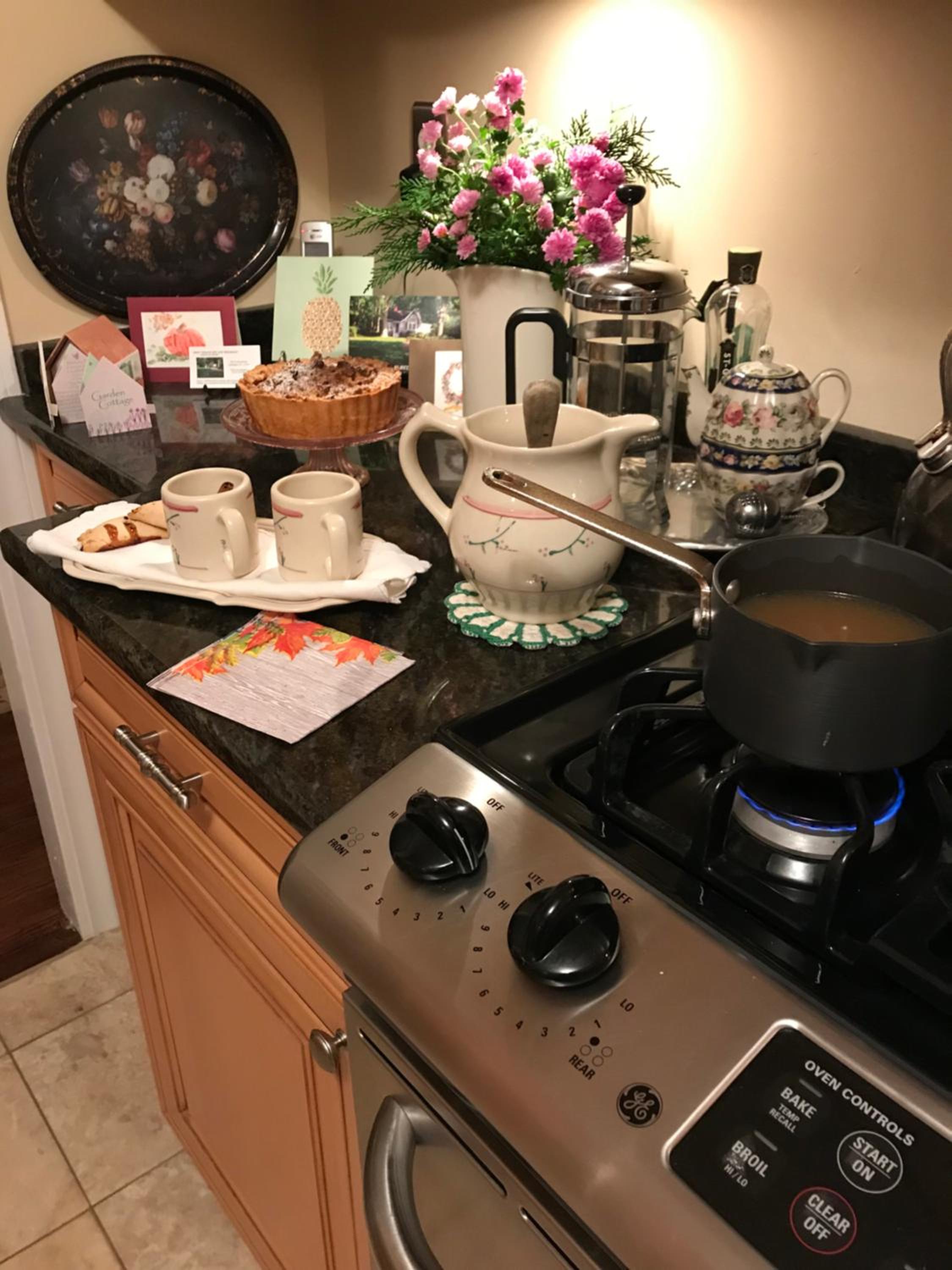 kitchen