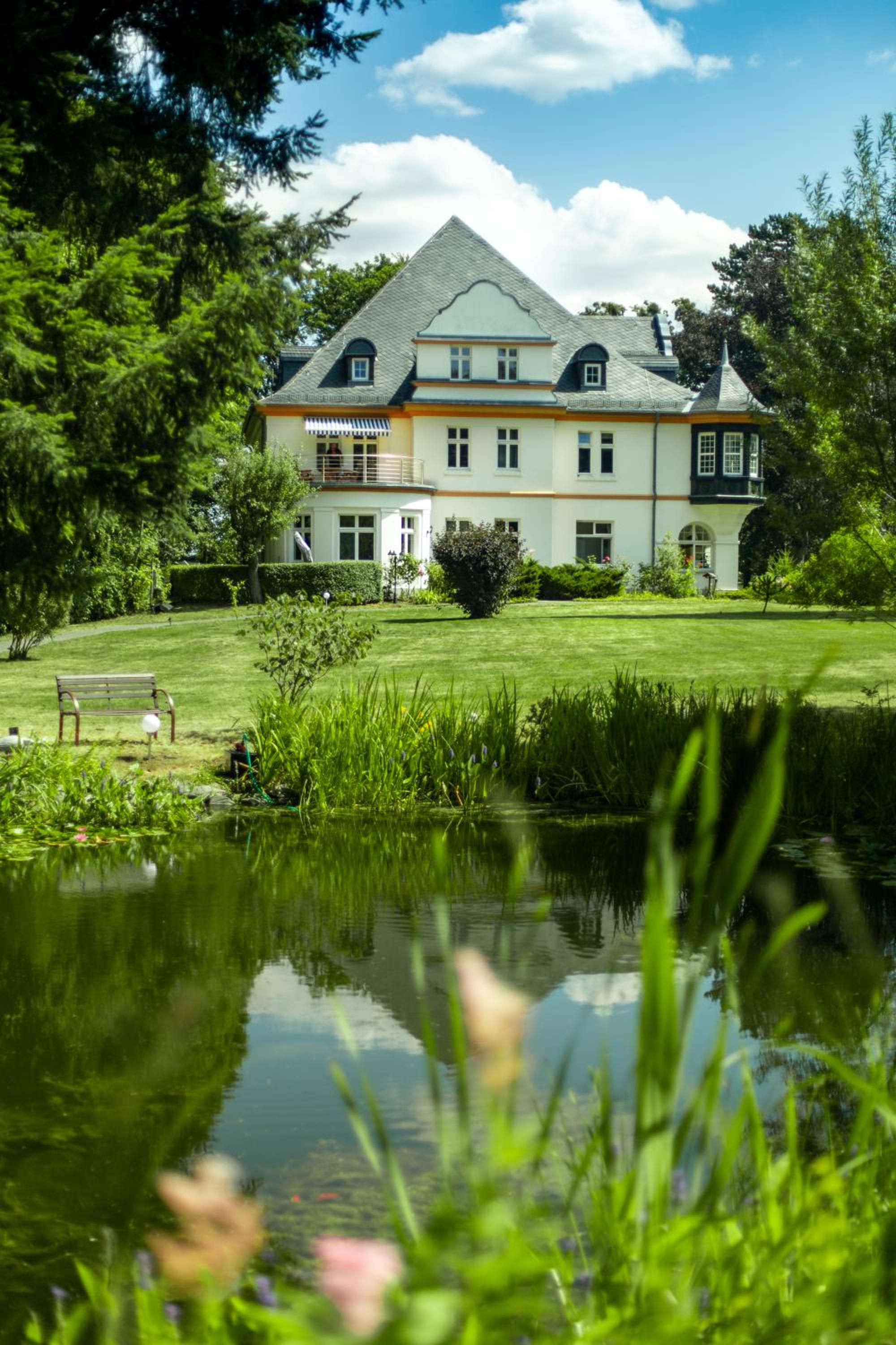 Villa Parkhaus view 3