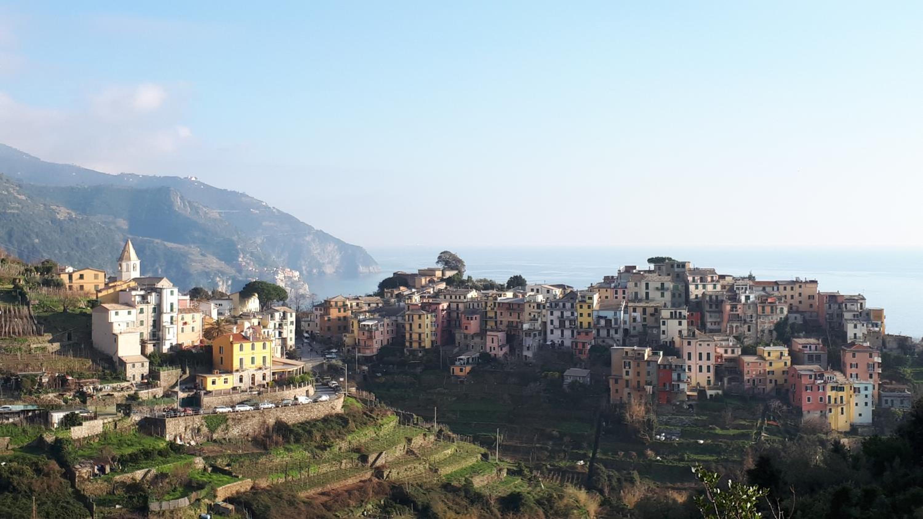 La Ginestra en Corniglia — other