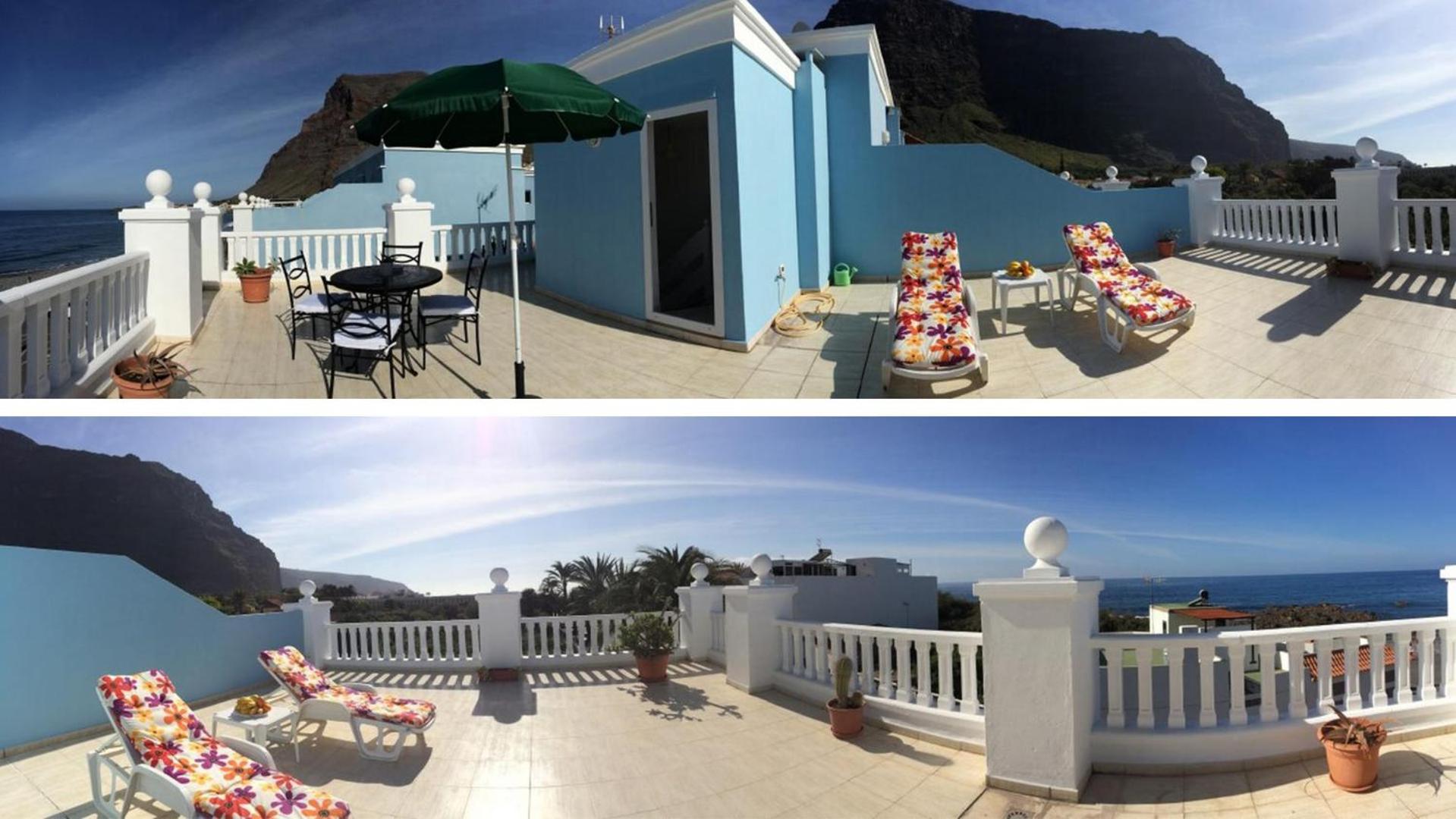 Apt. El Molino Azul 1B view 3