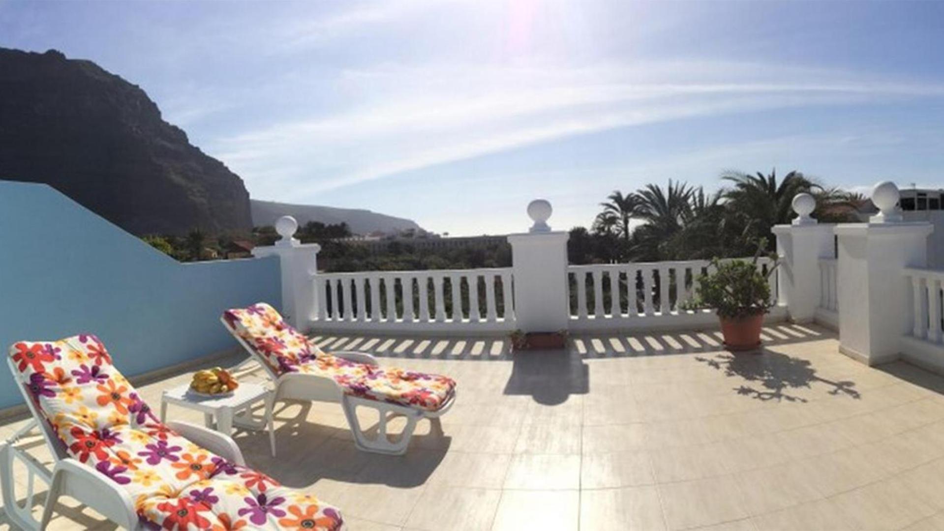 Apt. El Molino Azul 1B view 4