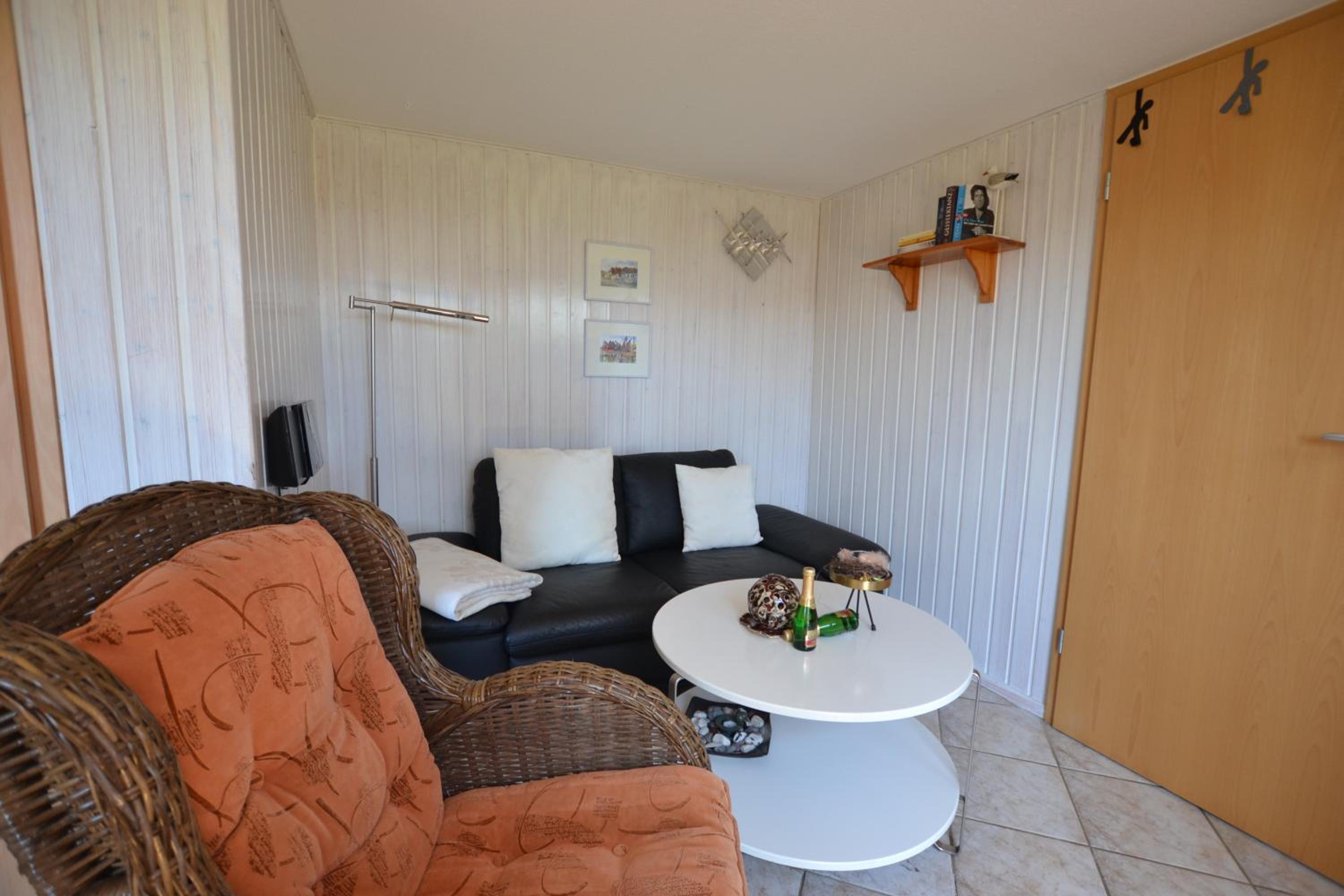 Bungalow Ostseebad Ahrenshoop Feldweg 23