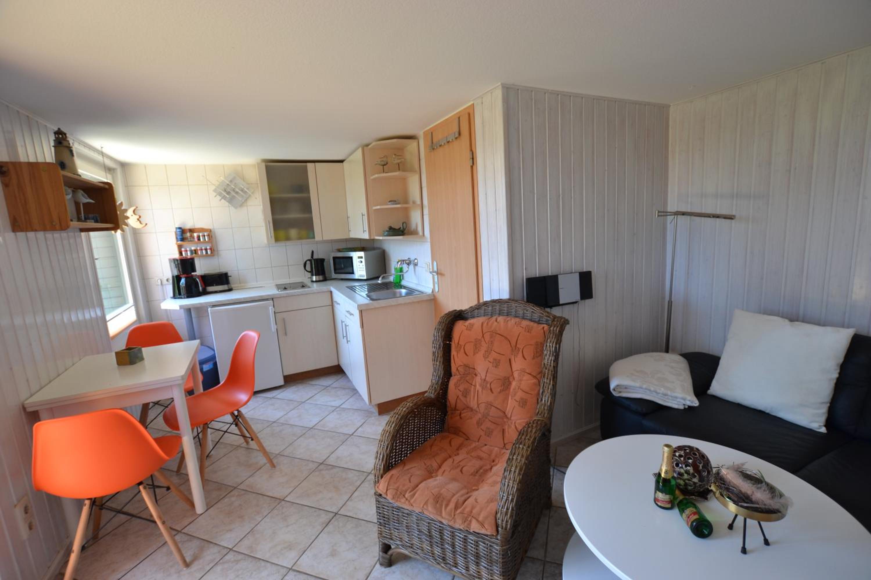 Bungalow Ostseebad Ahrenshoop Feldweg 23