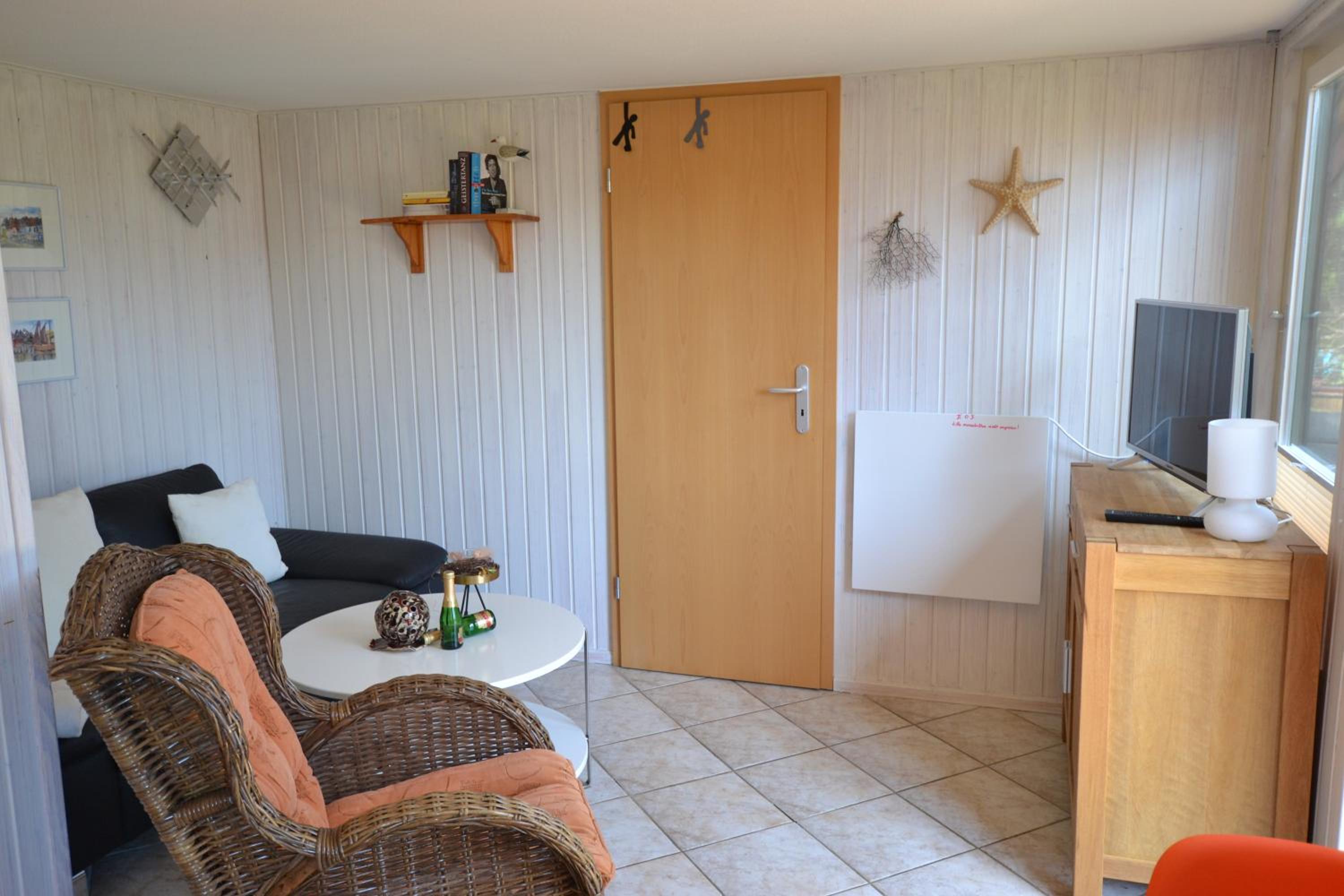 Bungalow Ostseebad Ahrenshoop Feldweg 23