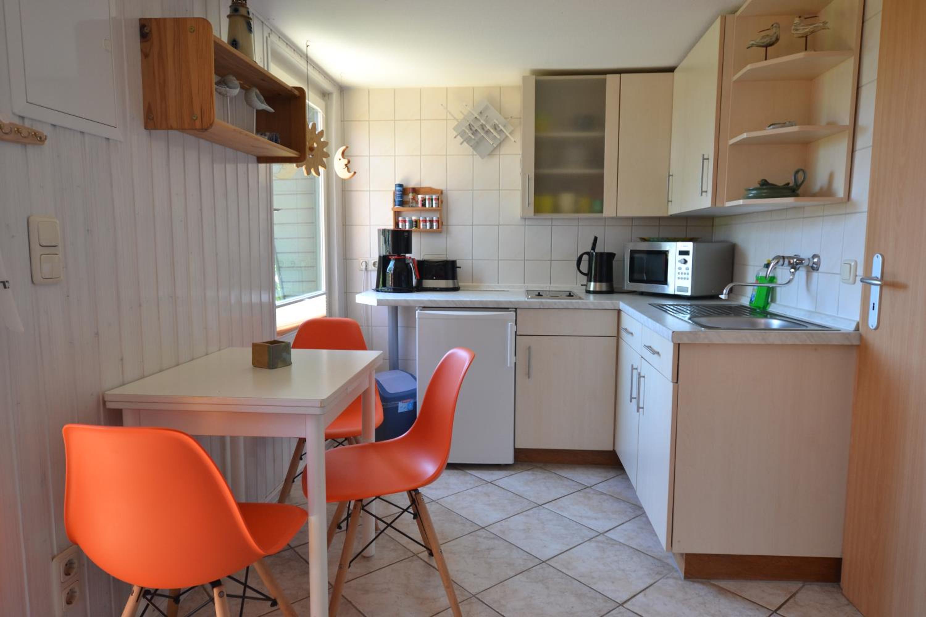 Bungalow Ostseebad Ahrenshoop Feldweg 23