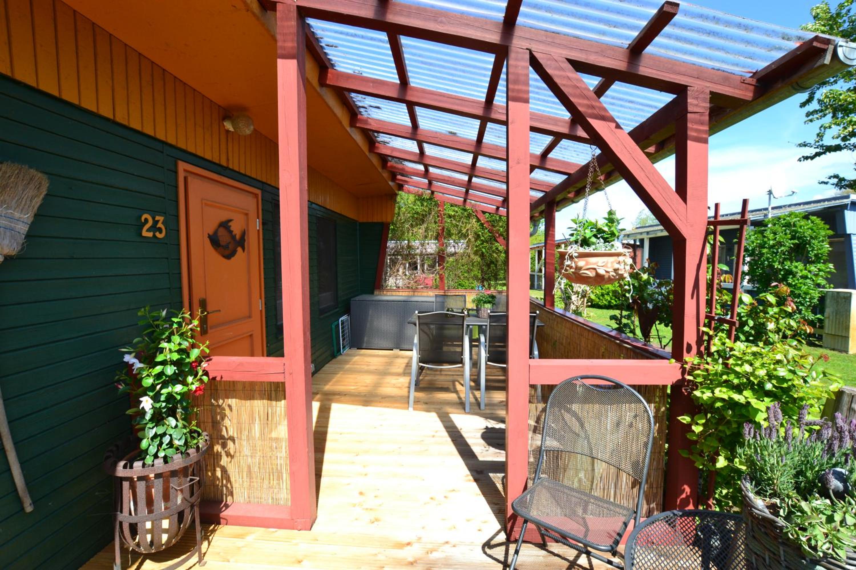 Bungalow Ostseebad Ahrenshoop Feldweg 23