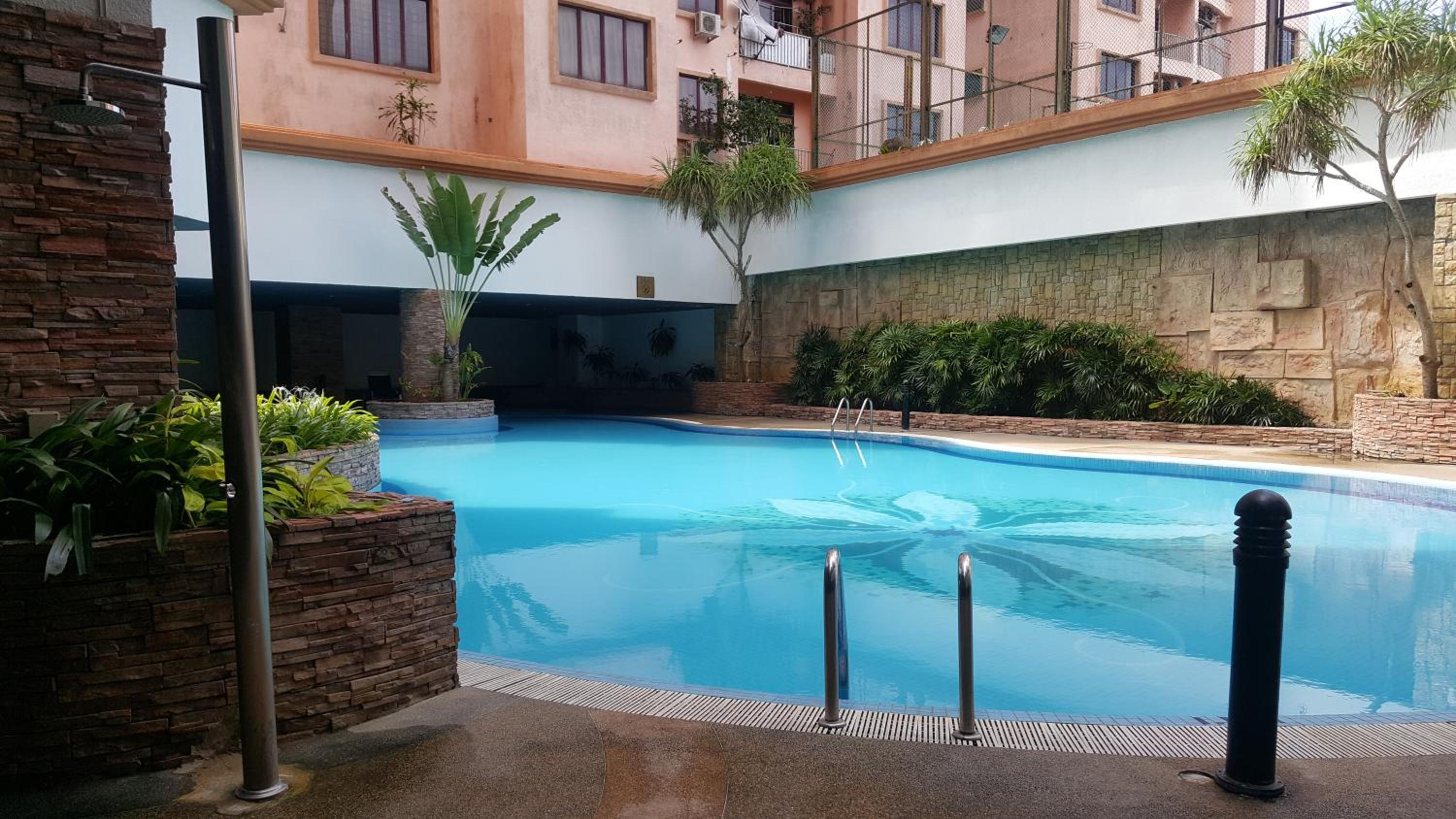 CMK APARTMEN MUTIARA TOWER 3 BEDROOM KOTA BHARU#Netflix photo 3