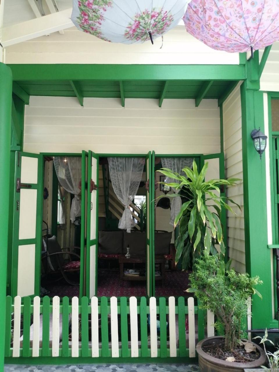 Baan Tepa Boutique House