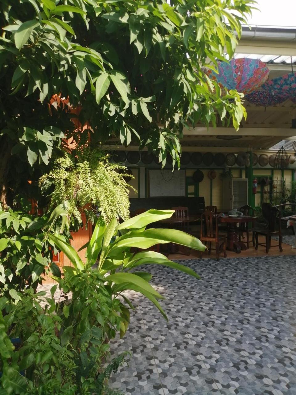Baan Tepa Boutique House