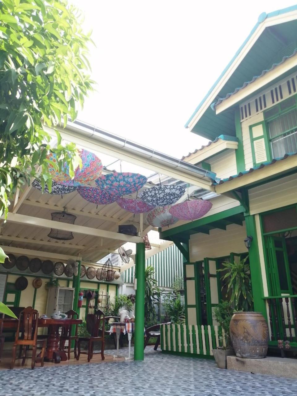 Baan Tepa Boutique House