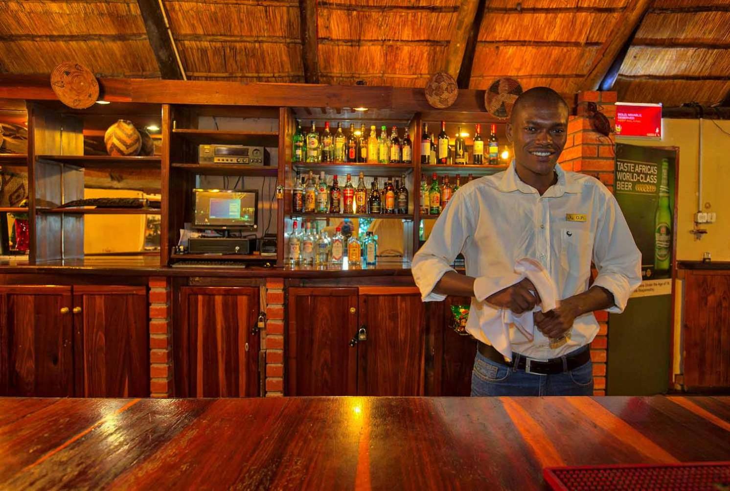 Island Safari Lodge