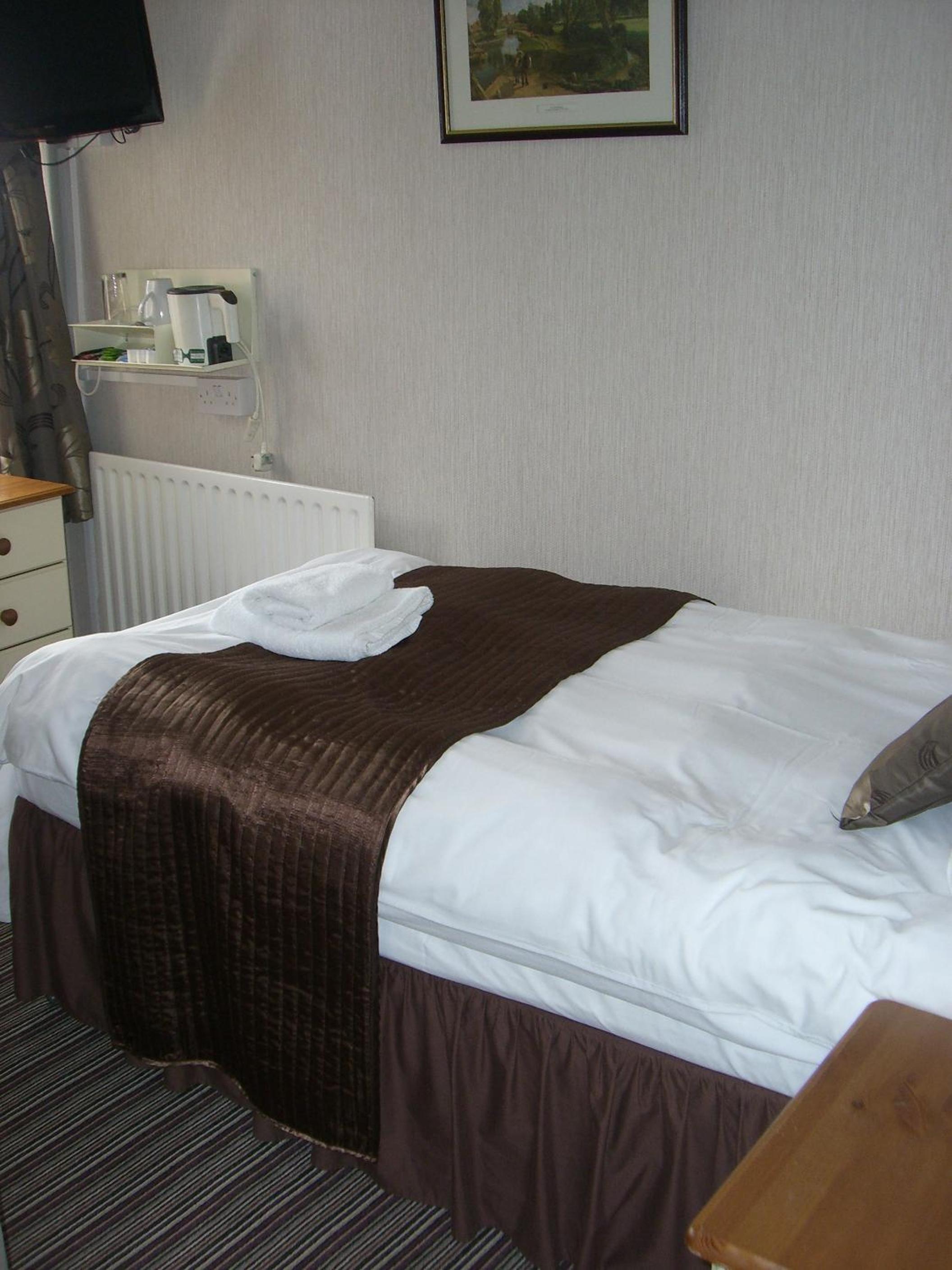 Woodthorpe Hotel