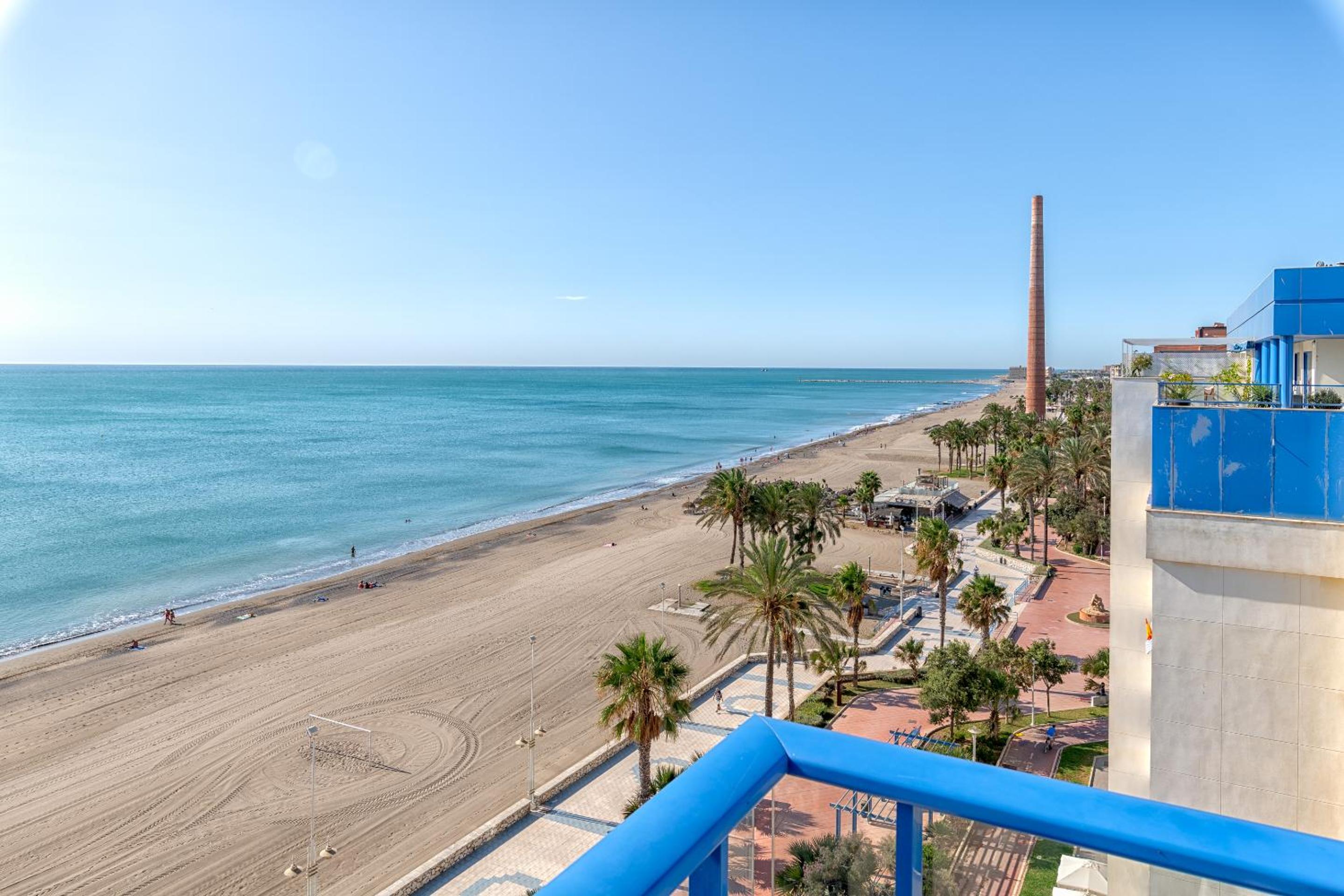 iloftmalaga Ático Pacífico 19 B