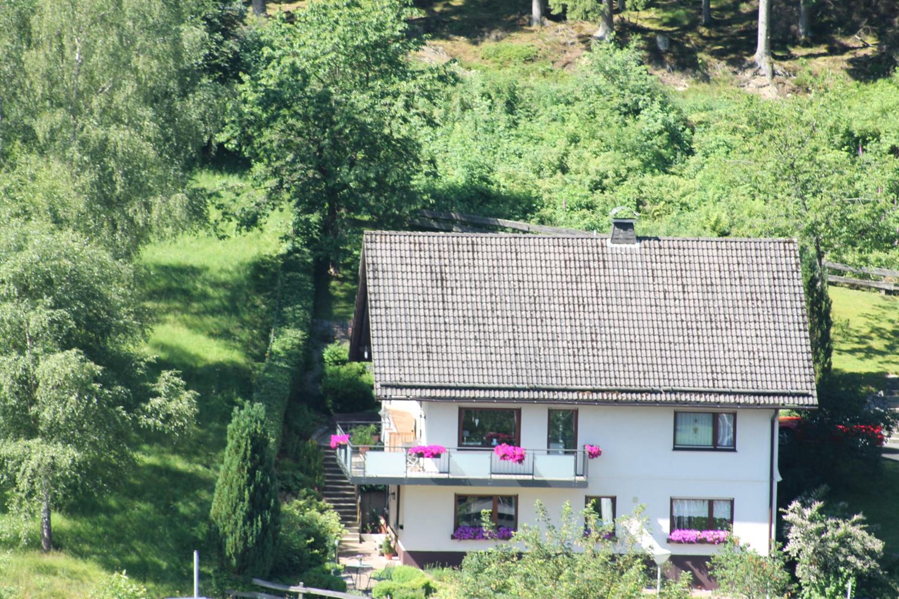 Holiday Home Rehsiepen view 2