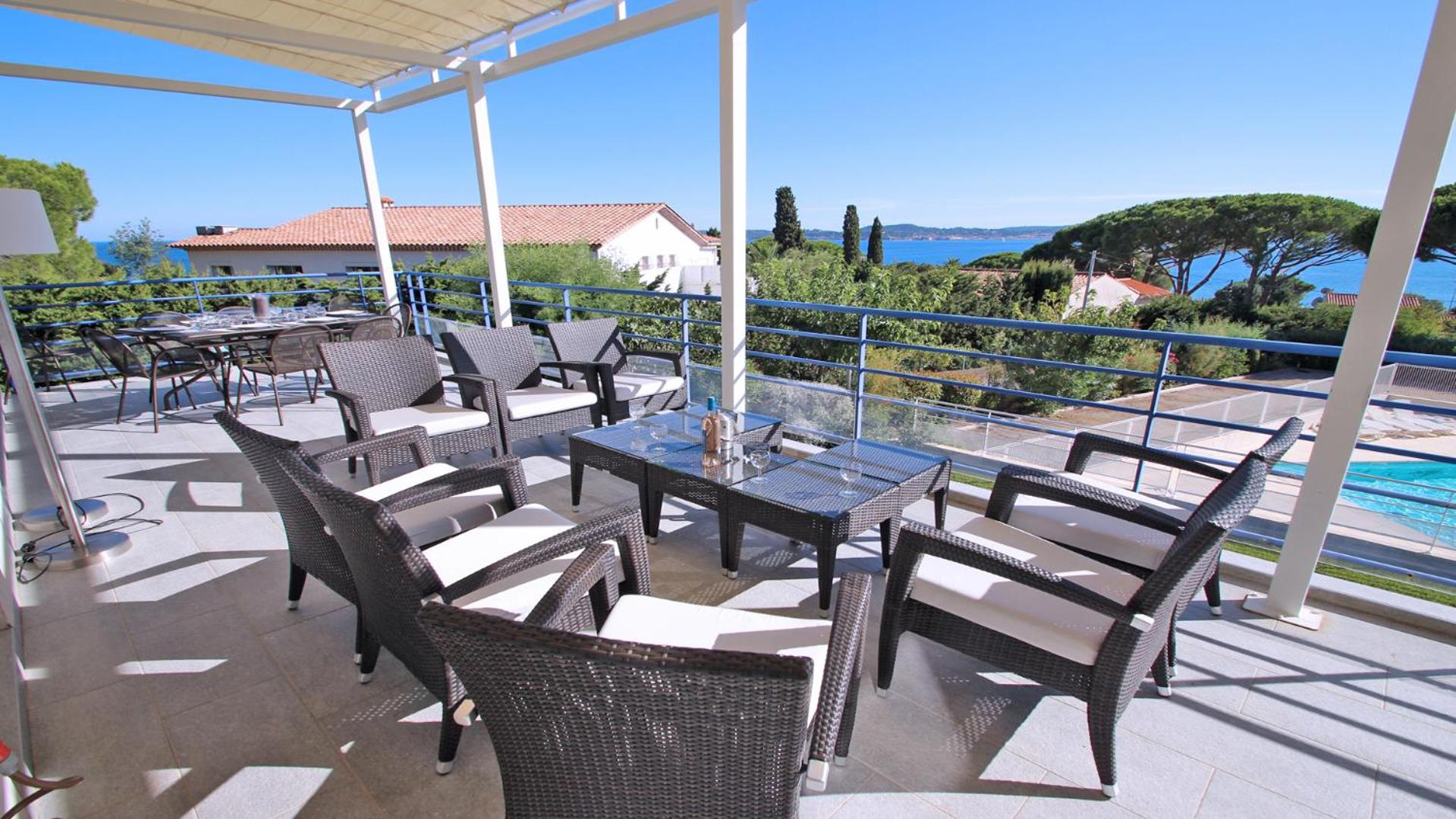 Les Terrasses de la Croisette view 2