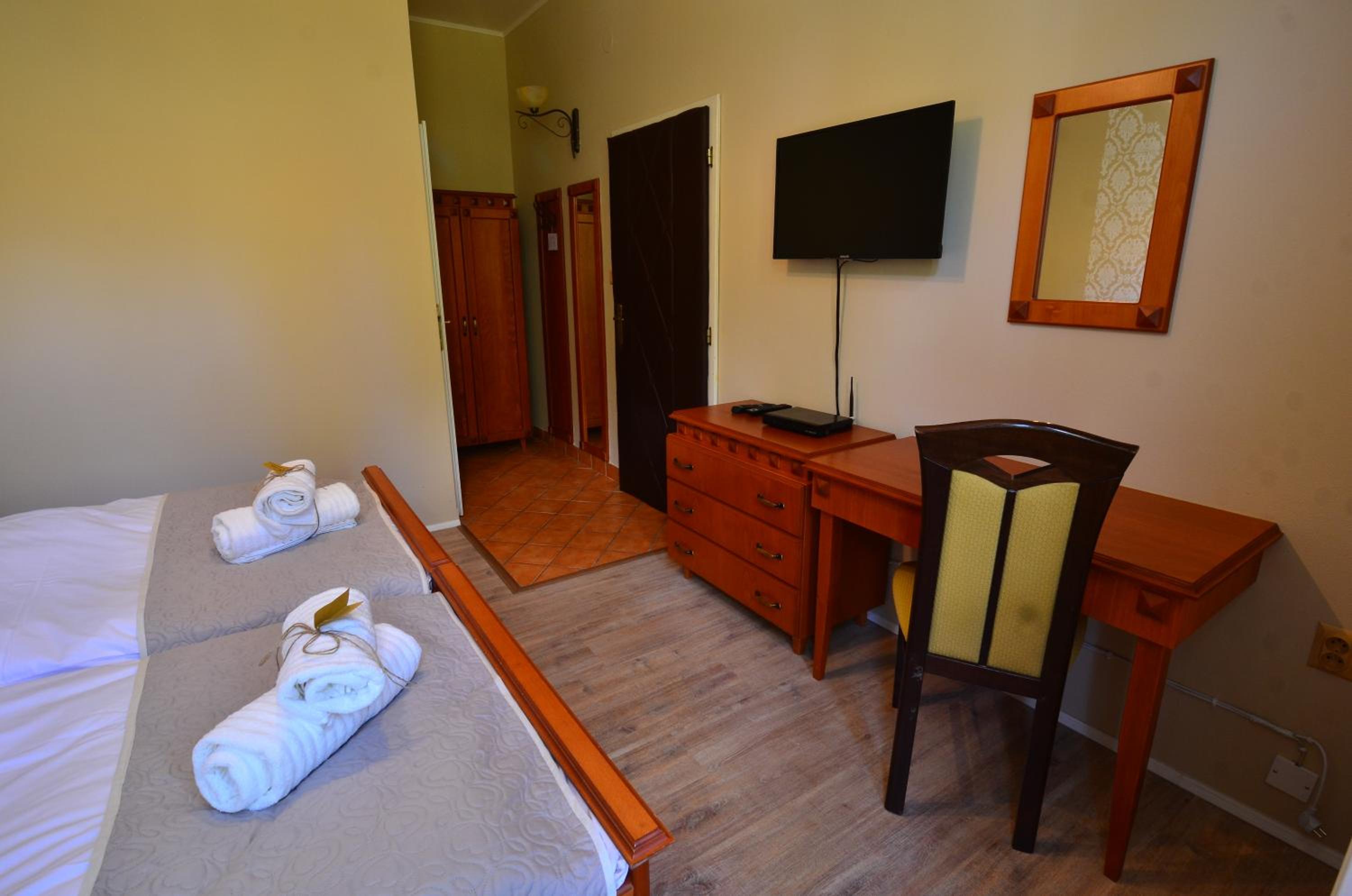 Baronka Bed & Breakfast & Bistrot view 4