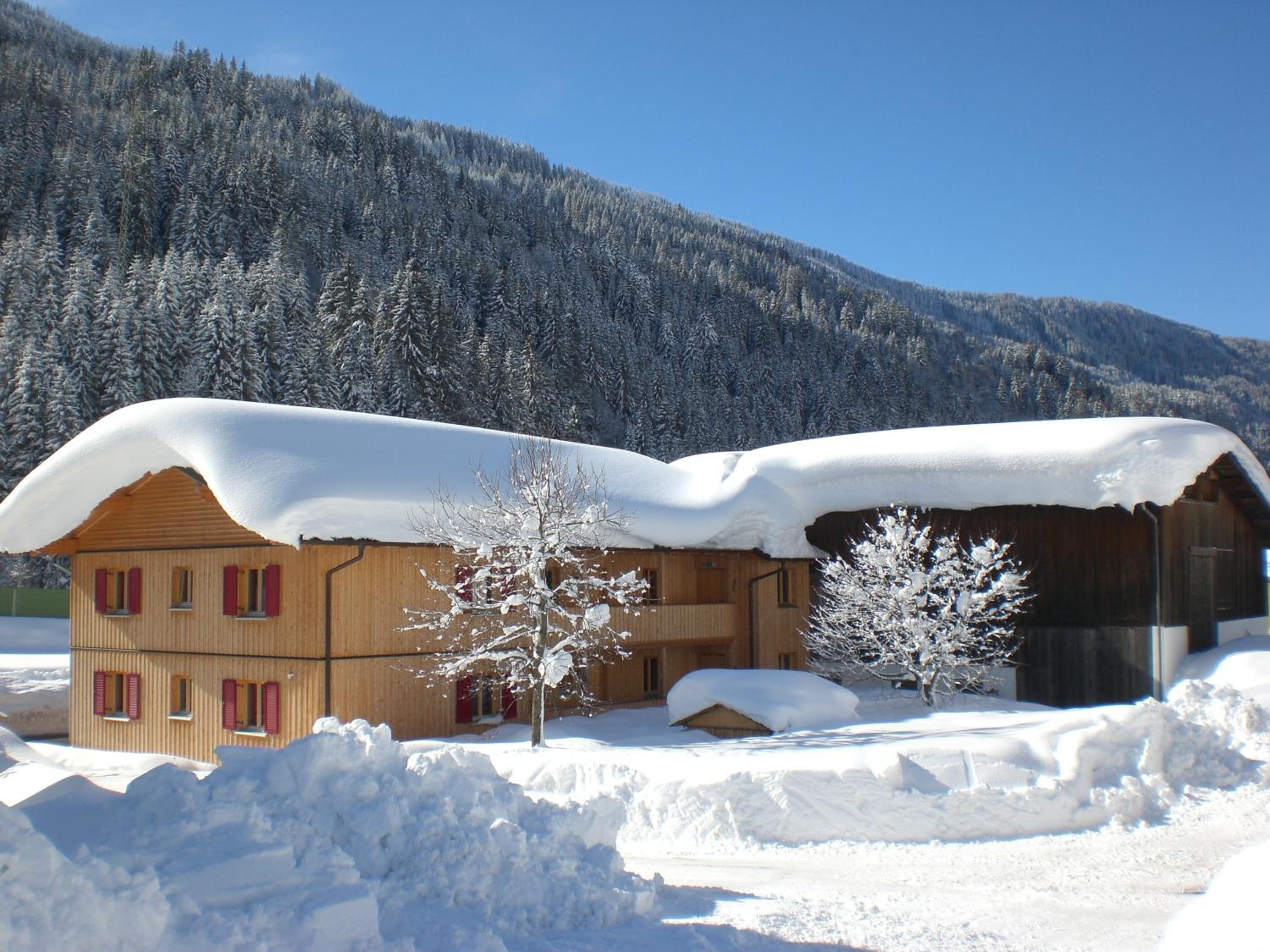 Gästehaus zum Bären view 2