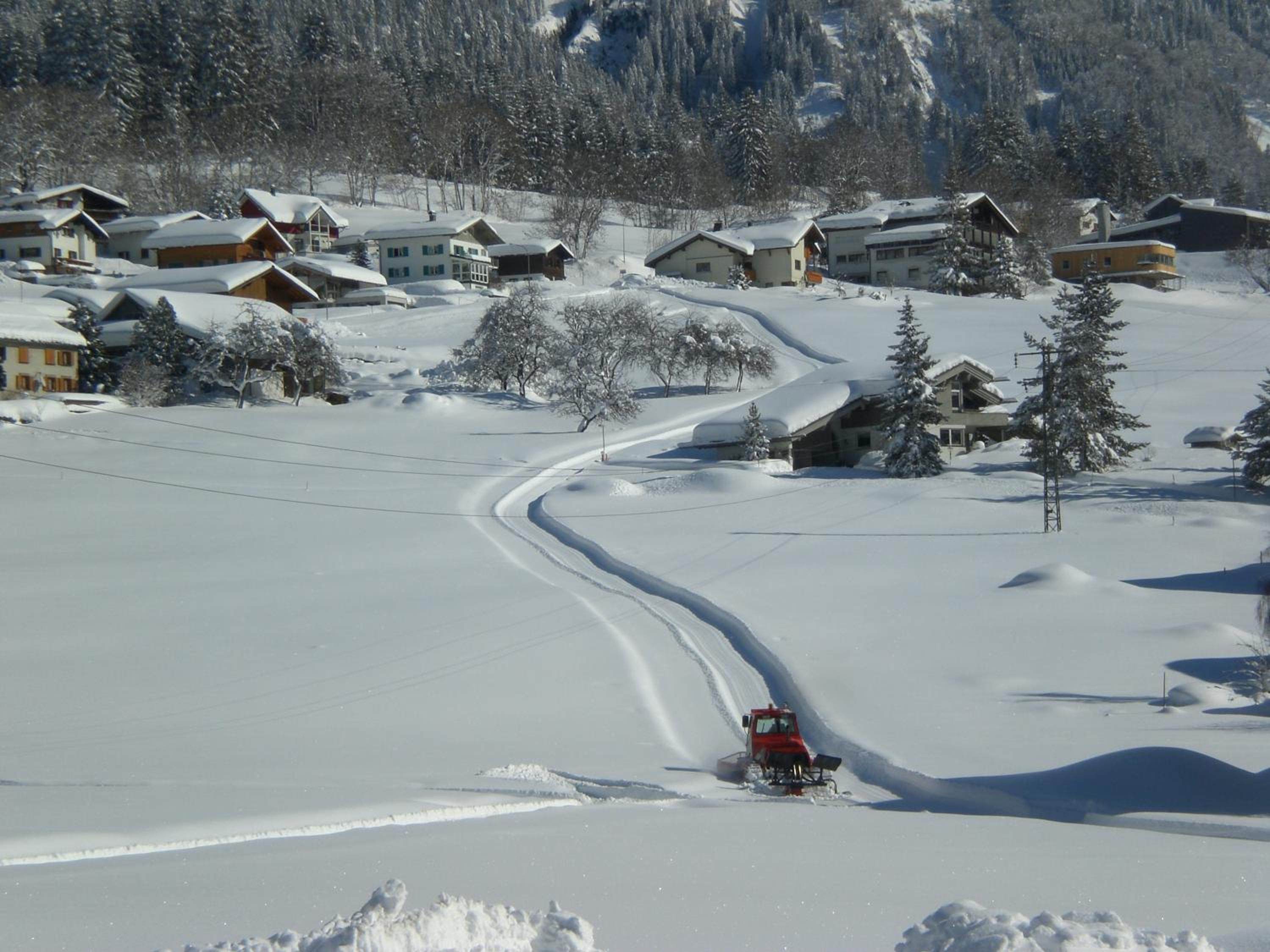 Gästehaus zum Bären view 5