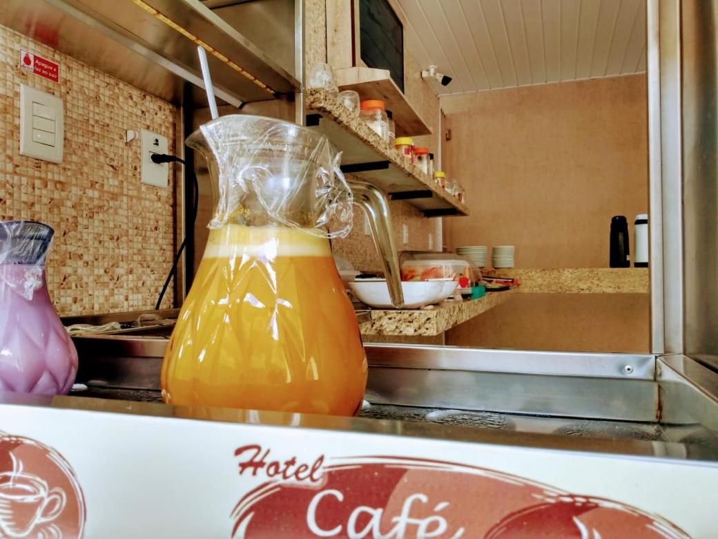 Pousada Café Com Leitte