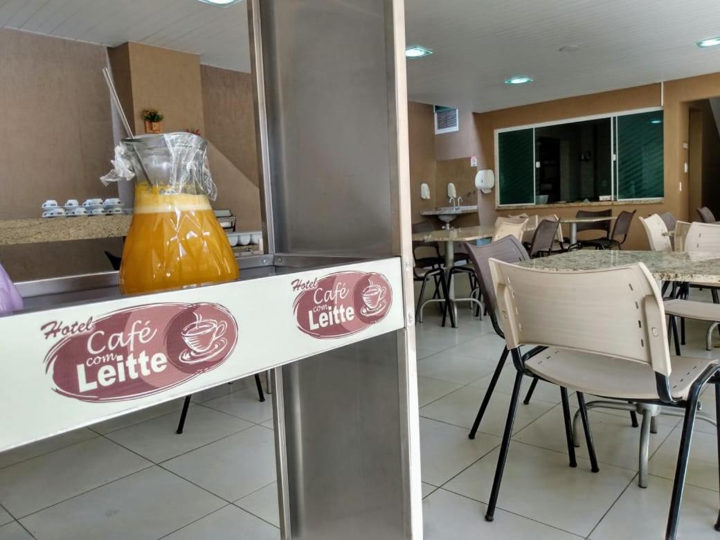 Pousada Café Com Leitte
