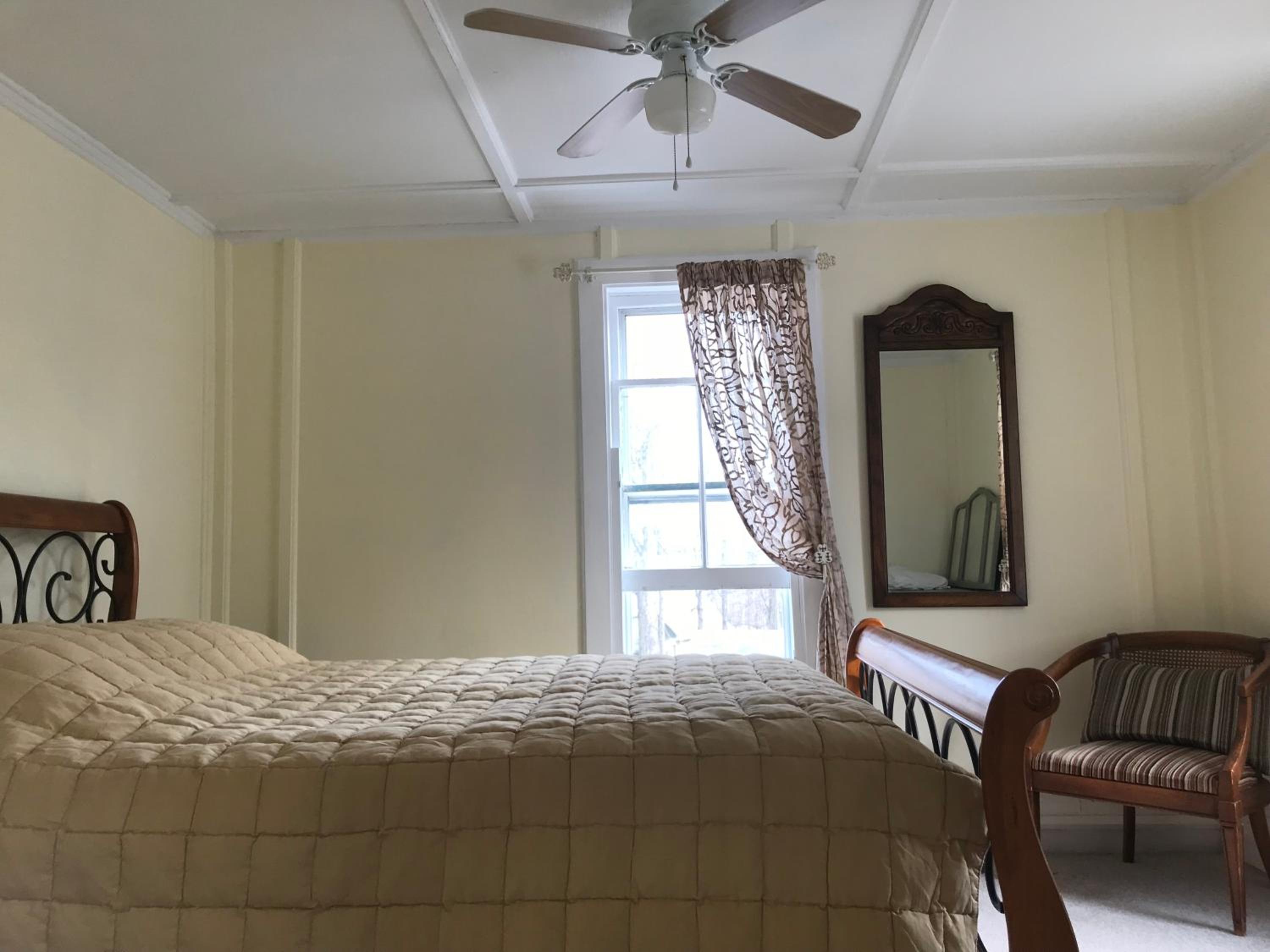 The Woodbine Inn view 2