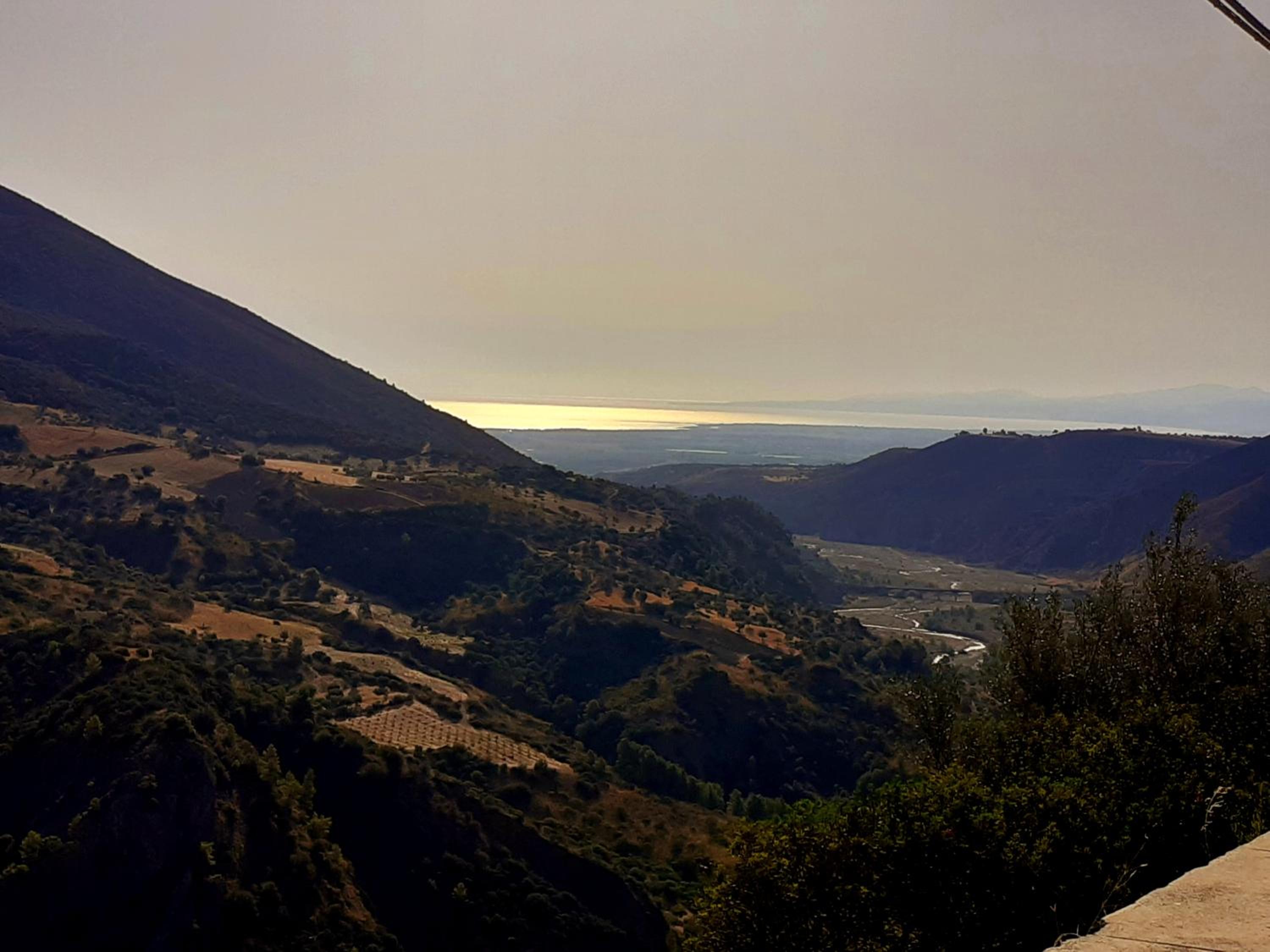 Le Terrazze Sul Pollino B&B