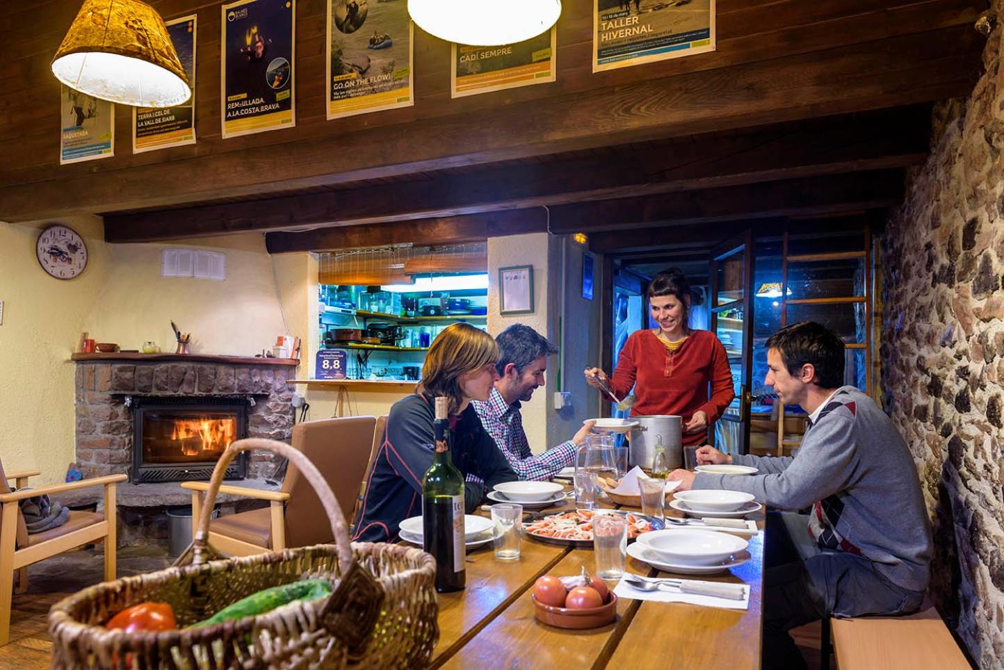 dining