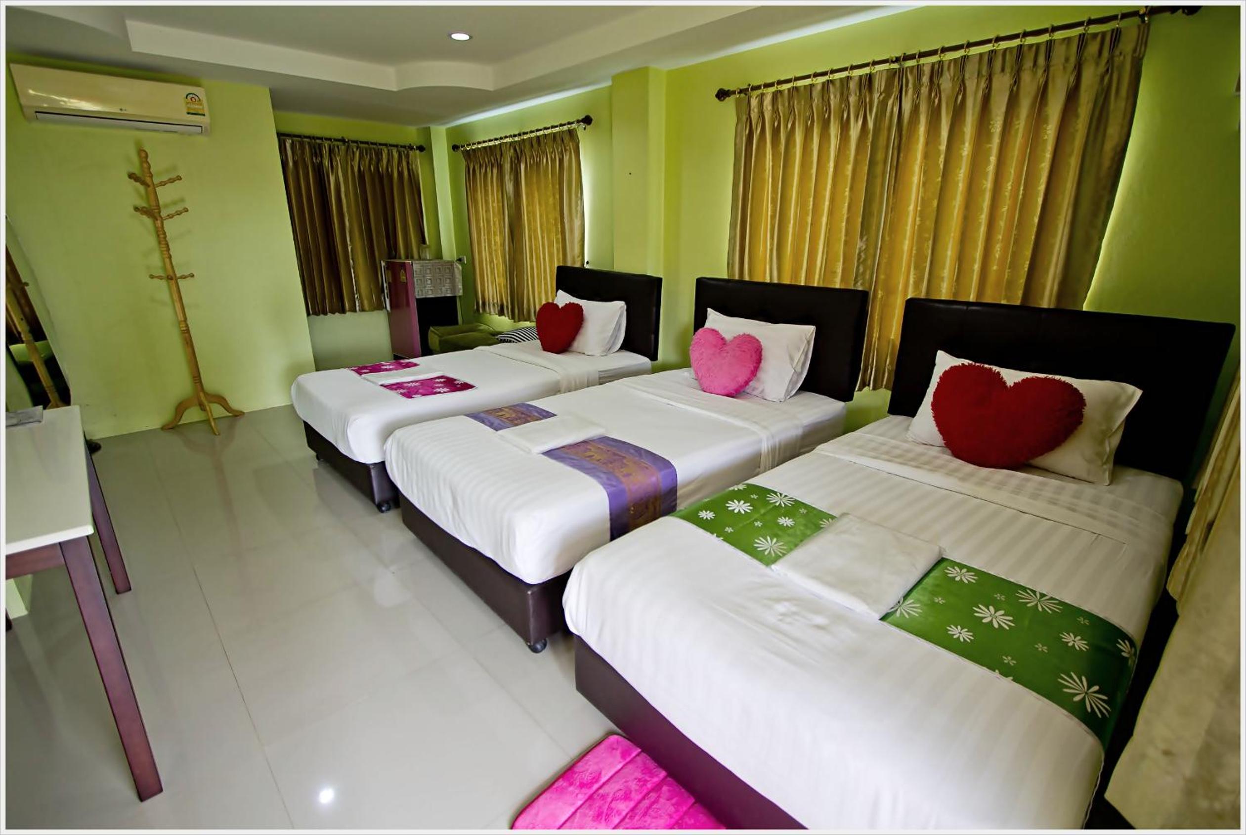 บ้านทิพรัตน์ สัตหีบ view 4