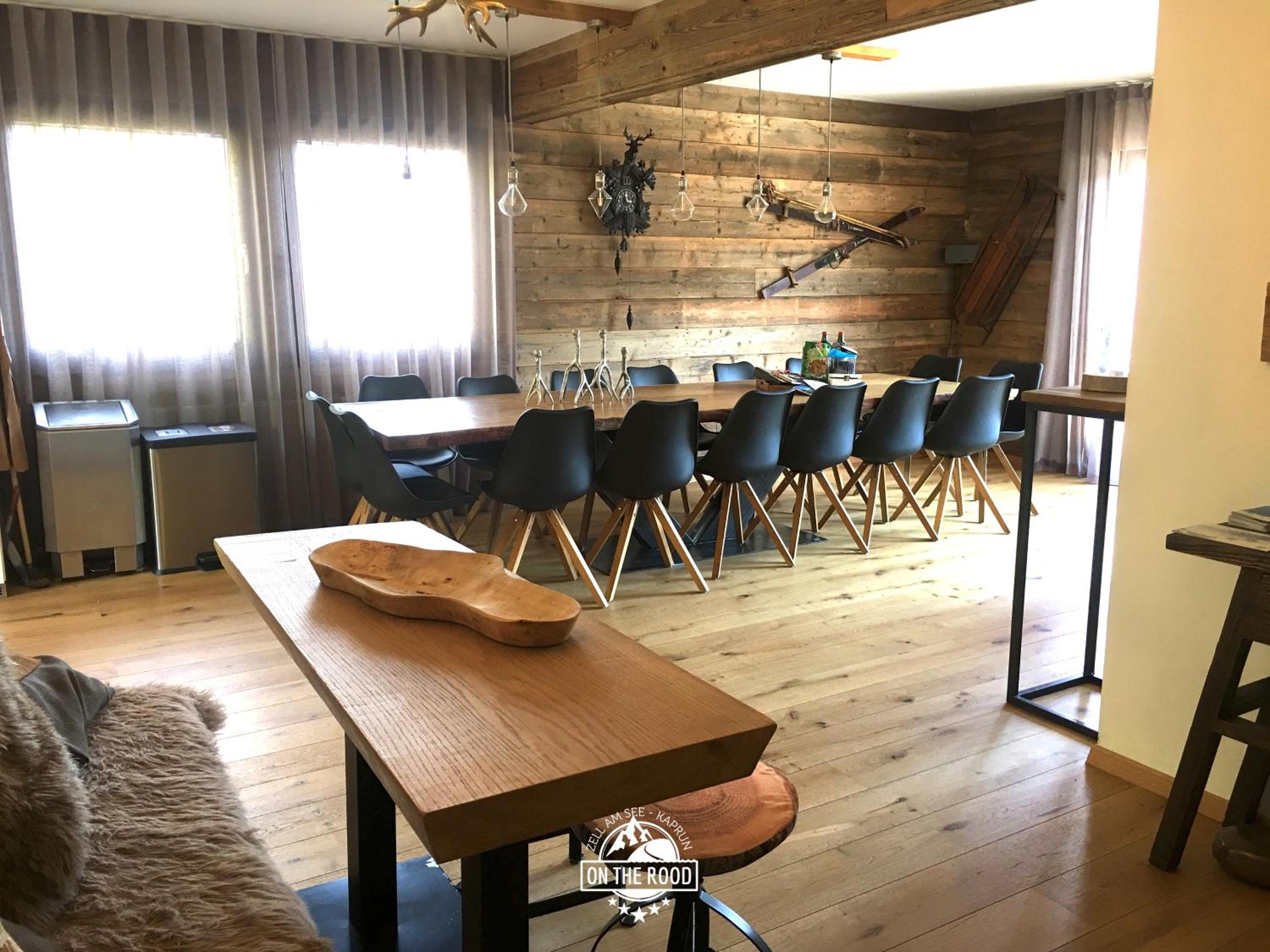 Chalet on the Rood Zell am See Kaprun