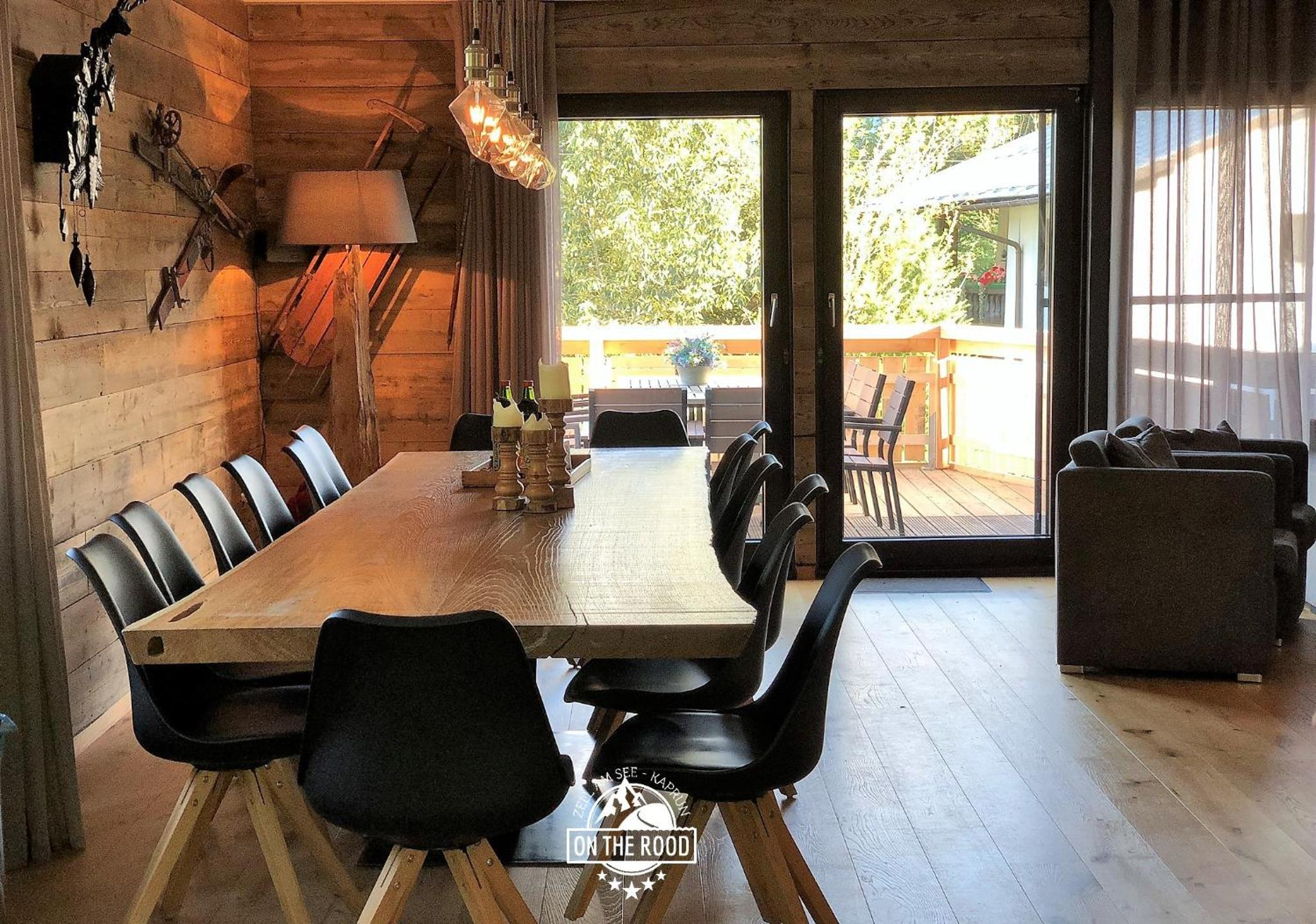Chalet on the Rood Zell am See Kaprun