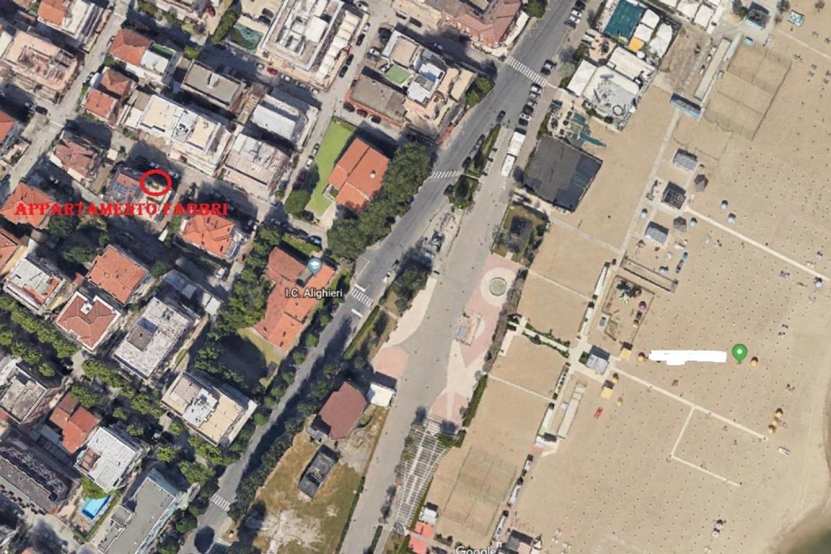Appartamento Fabbri a Rivabella di Rimini photo 4