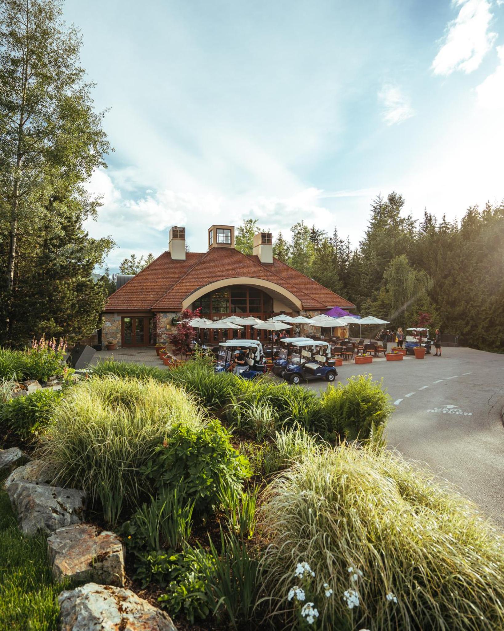 Fairmont Chateau Whistler 168