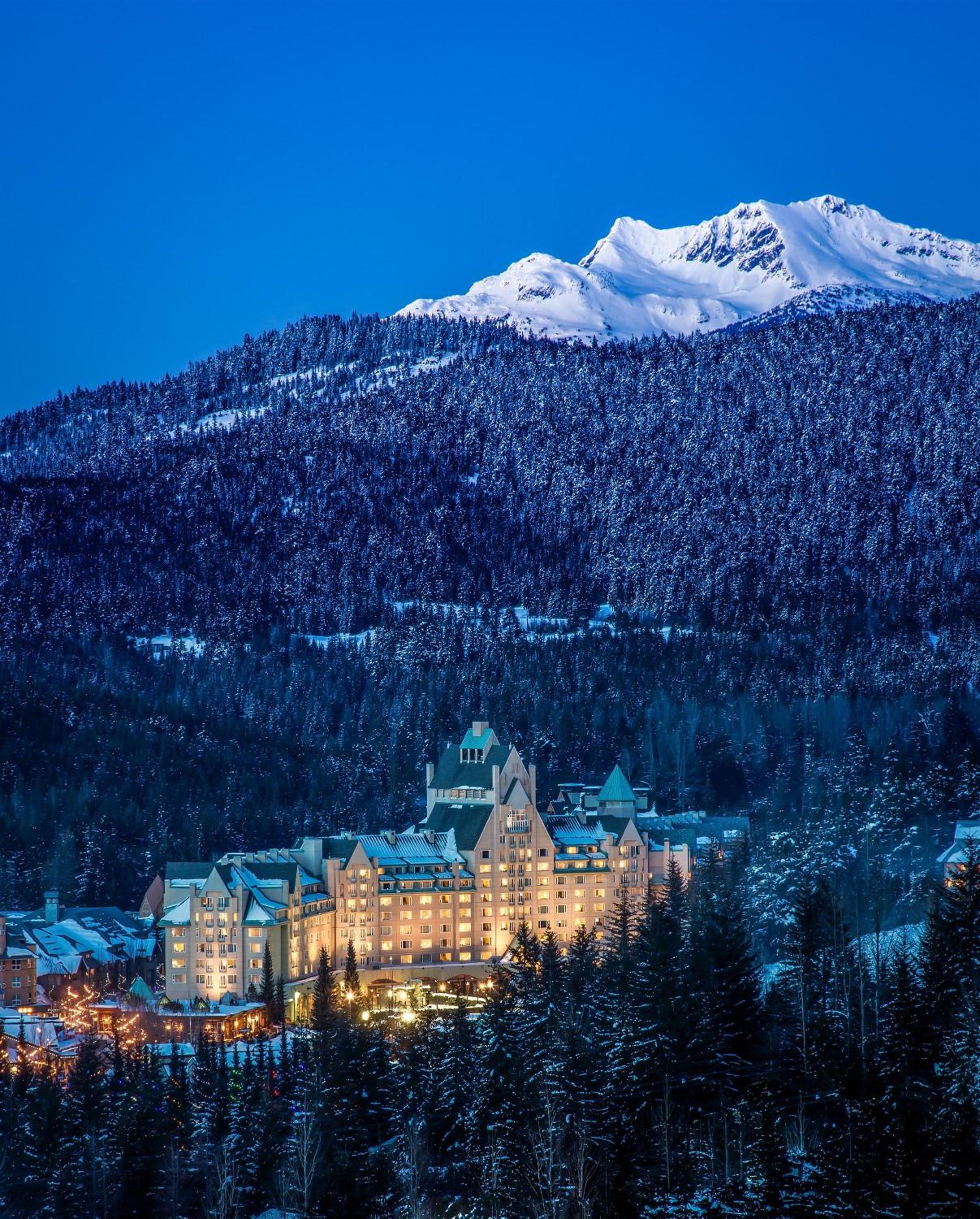 Fairmont Chateau Whistler 41