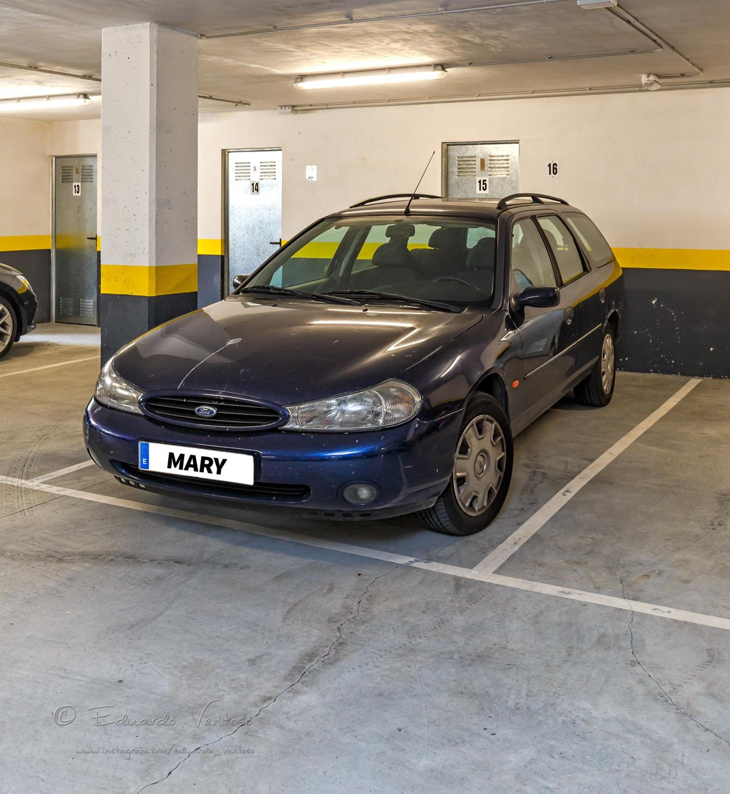 parking