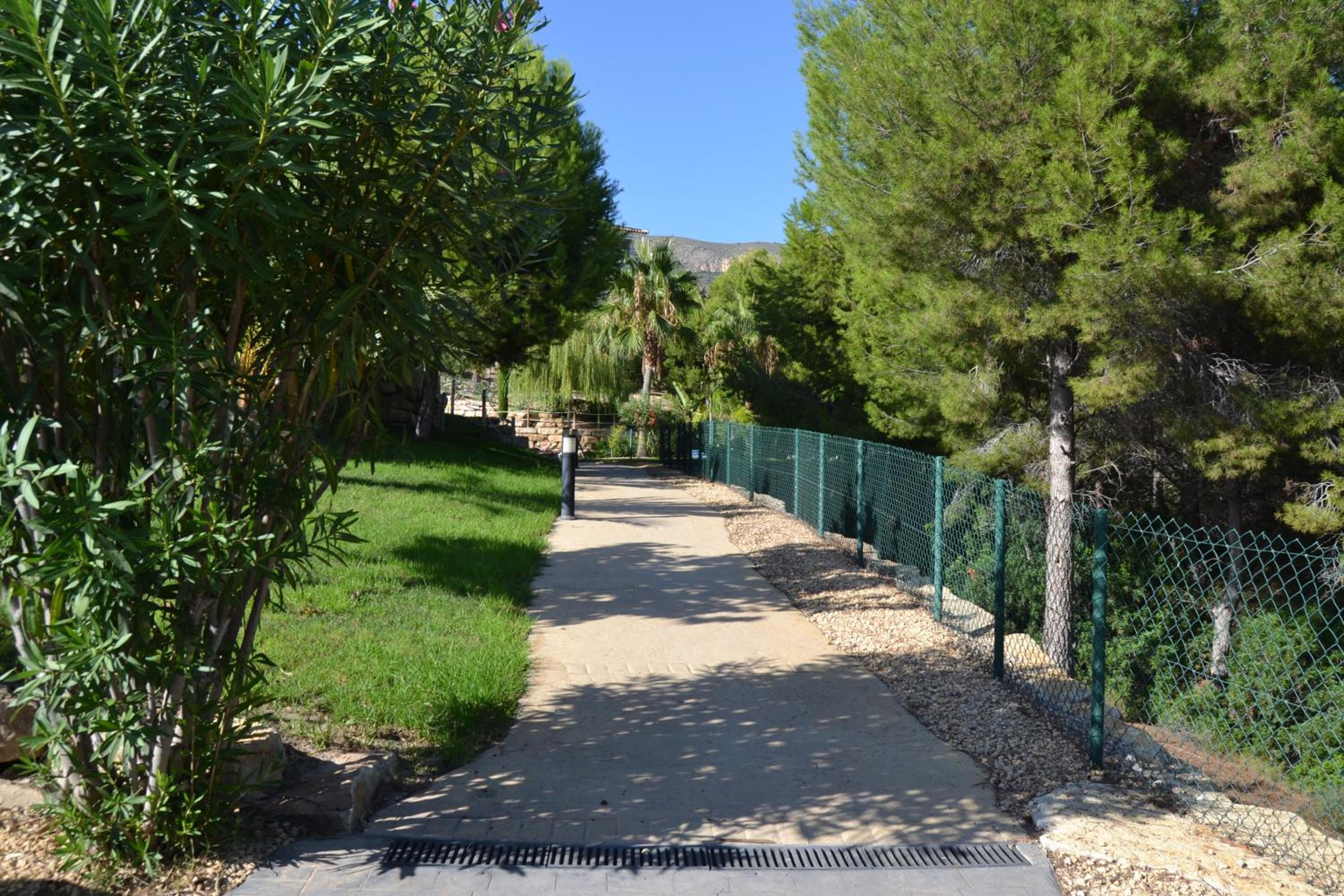 Adosado Sierra Cortina Finestrat-Benidorm
