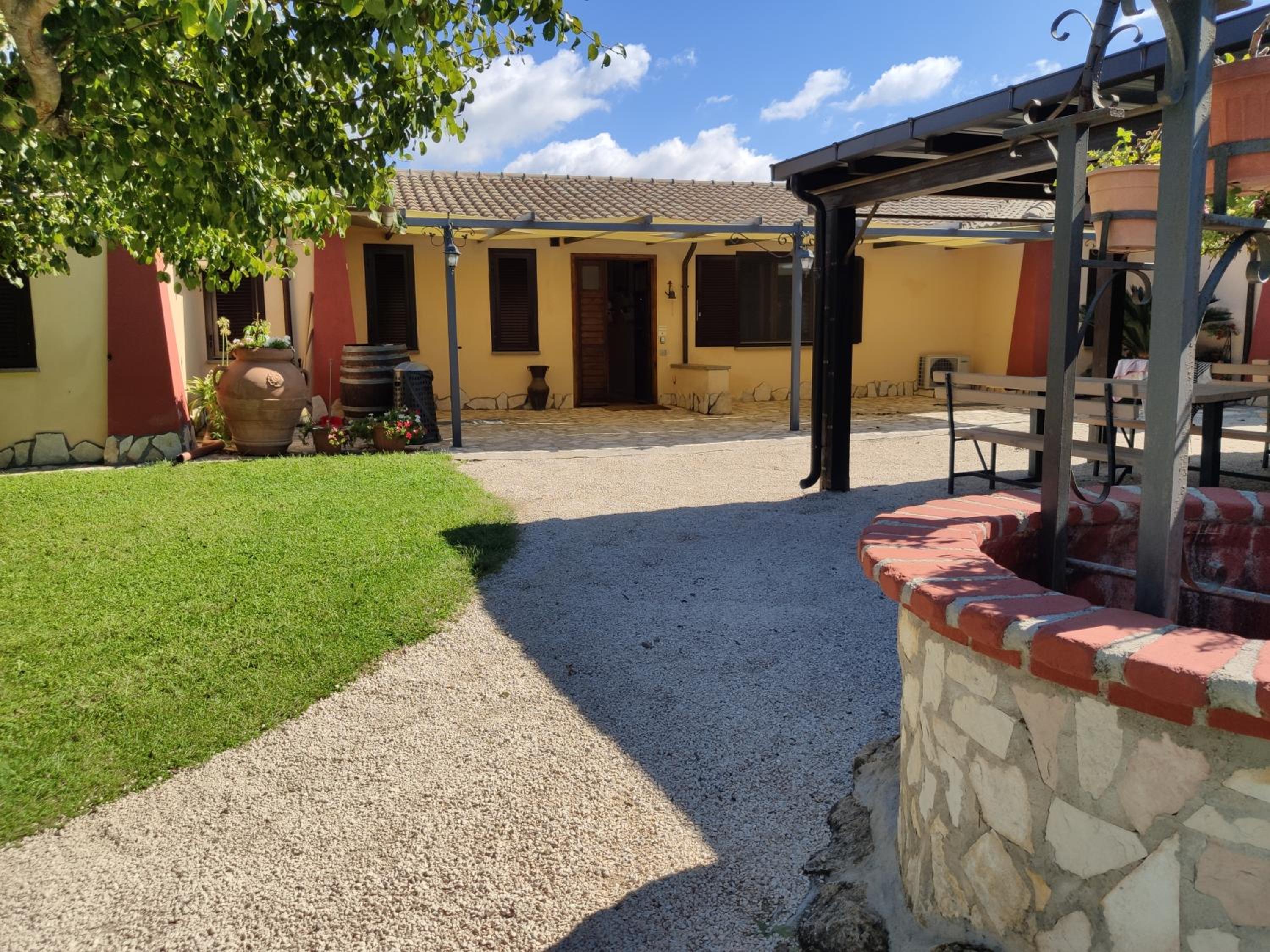Agriturismo Zugarelli