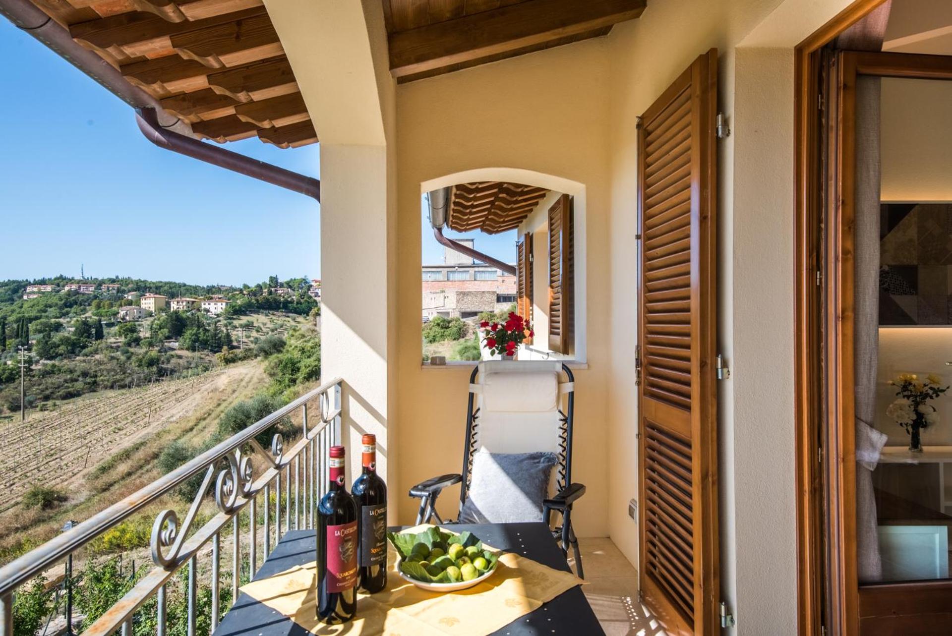 Casa Vacanze Squarcialupi view 3