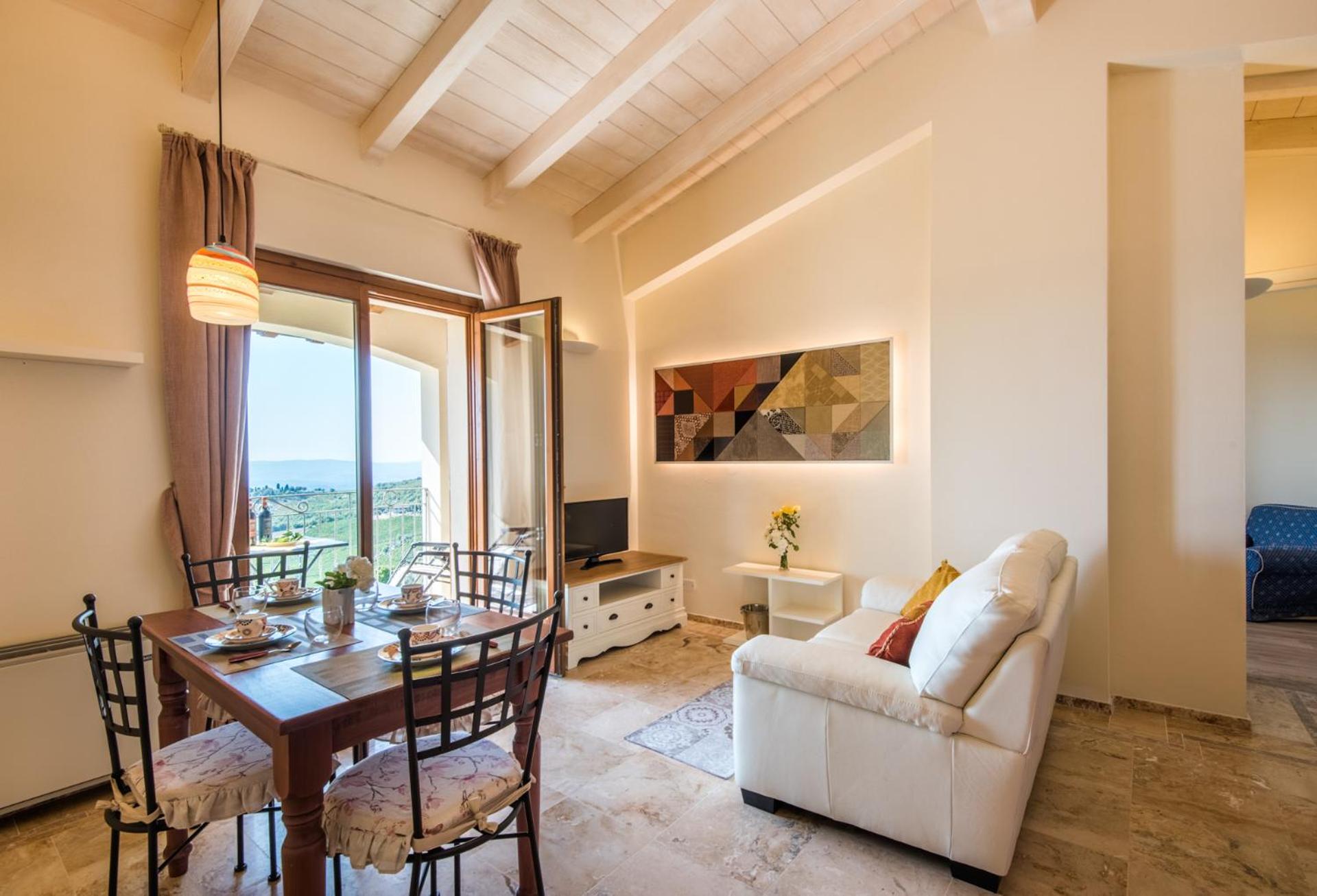 Casa Vacanze Squarcialupi view 2