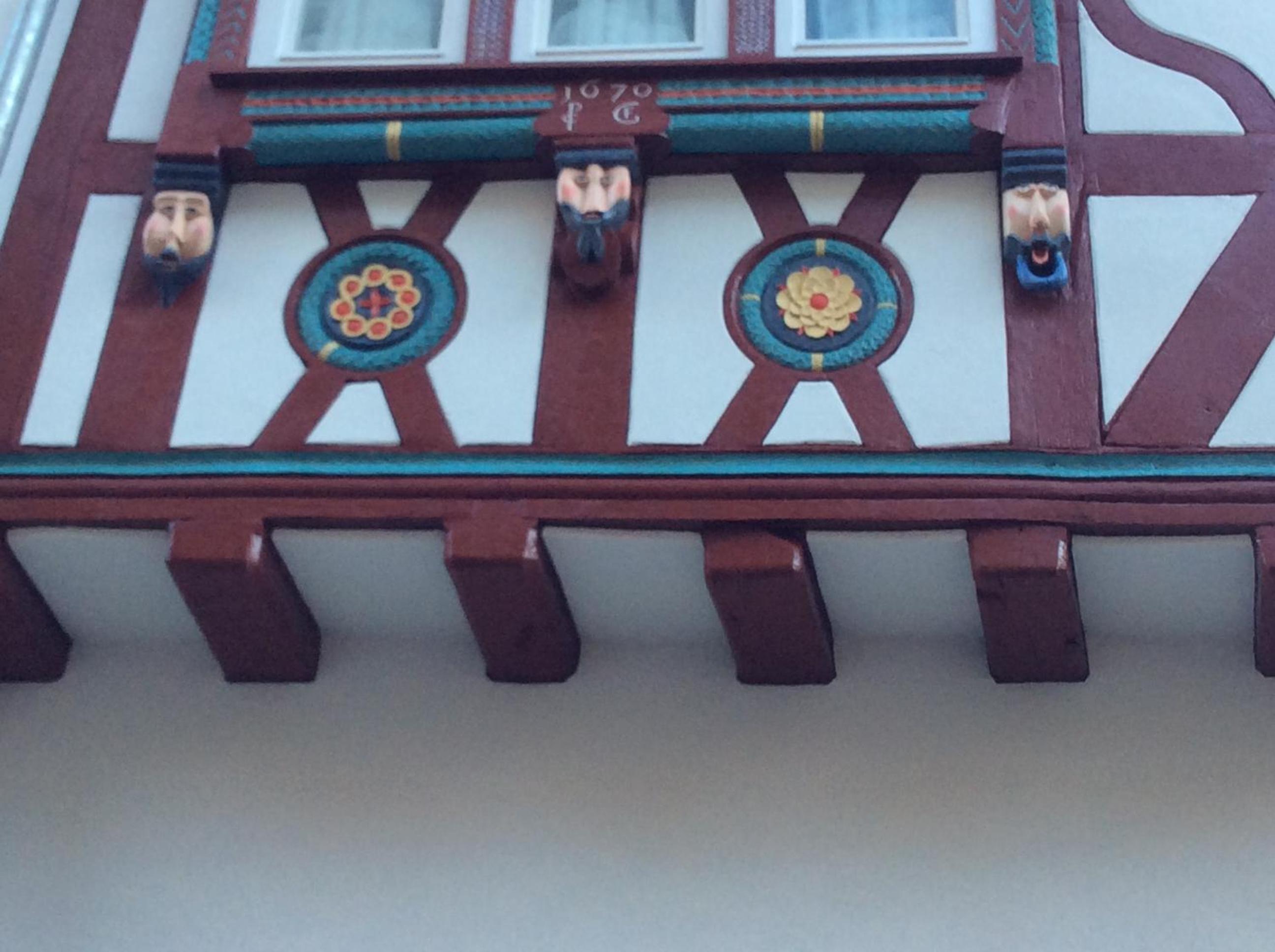 Storchenhaus Bremm