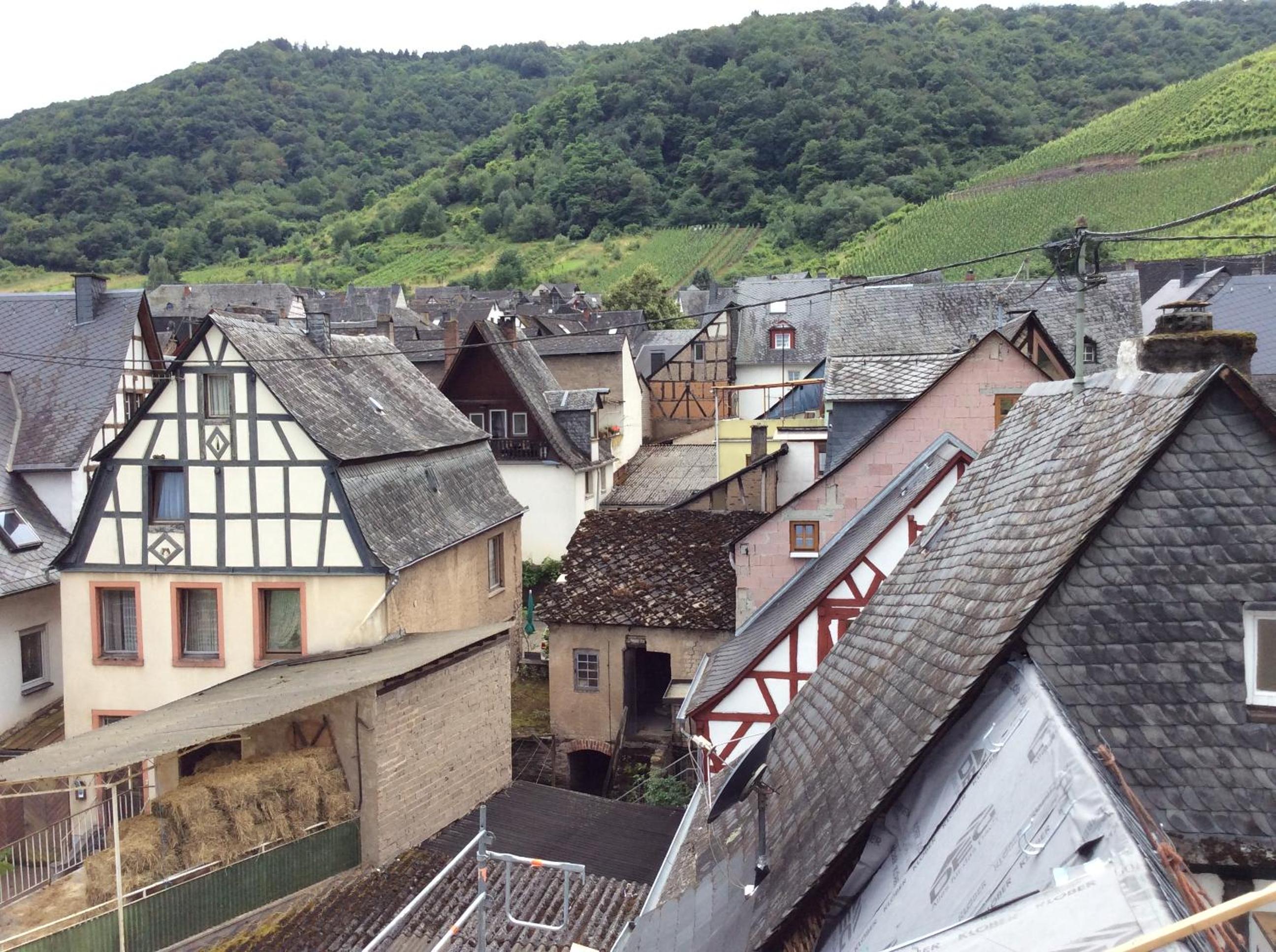 Storchenhaus Bremm