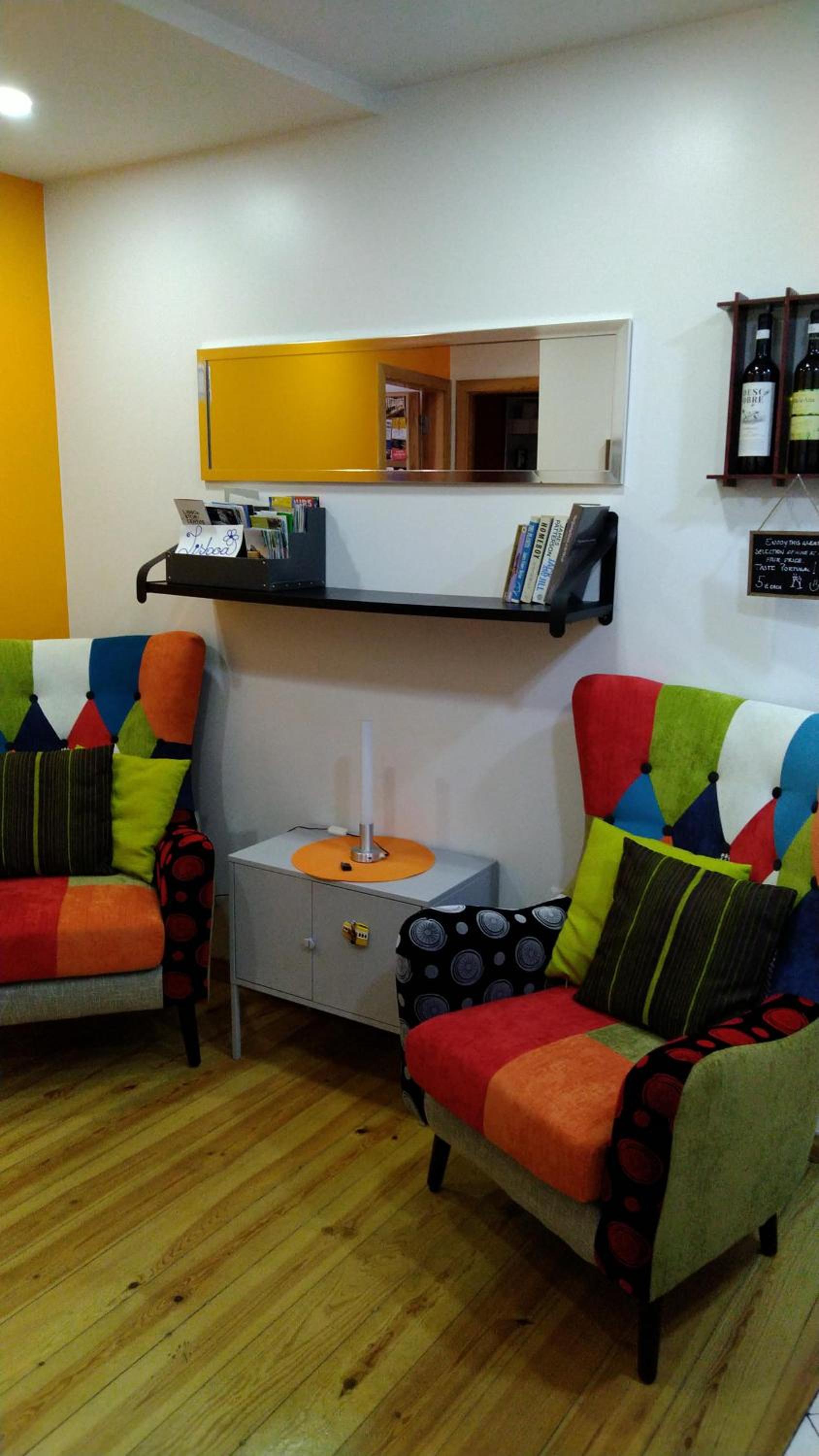 Apartment Jasmim en Lisbon