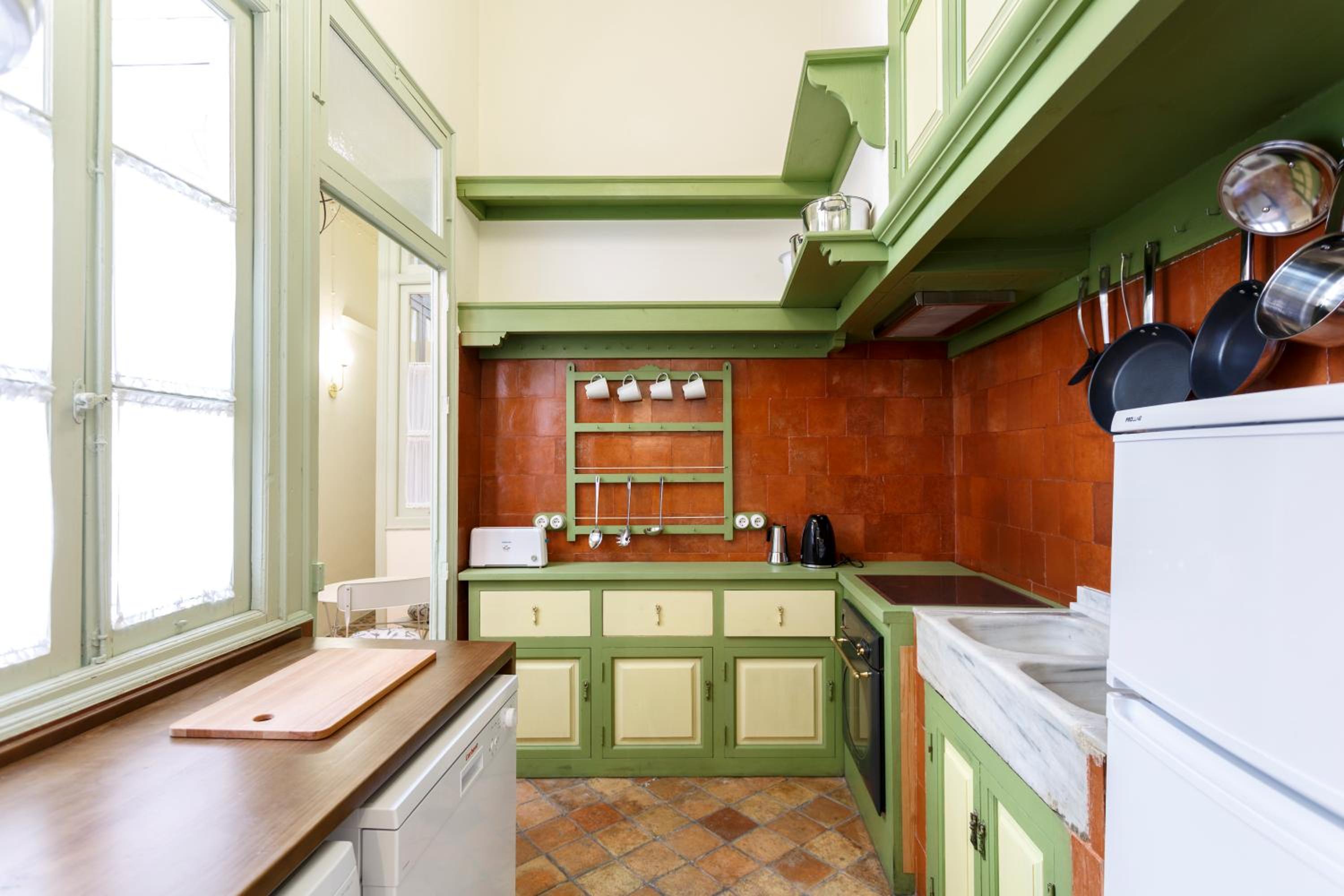 kitchen