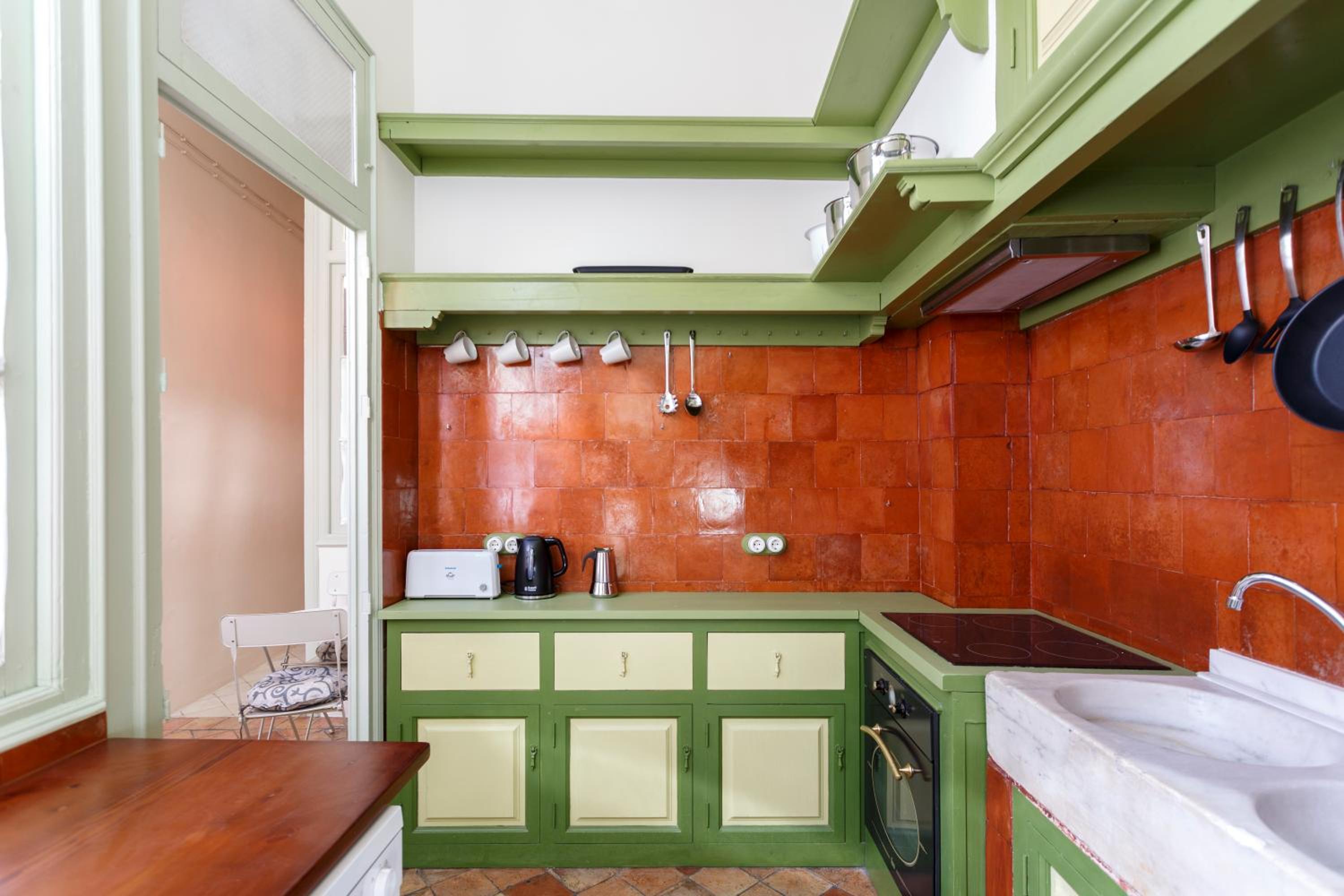 kitchen