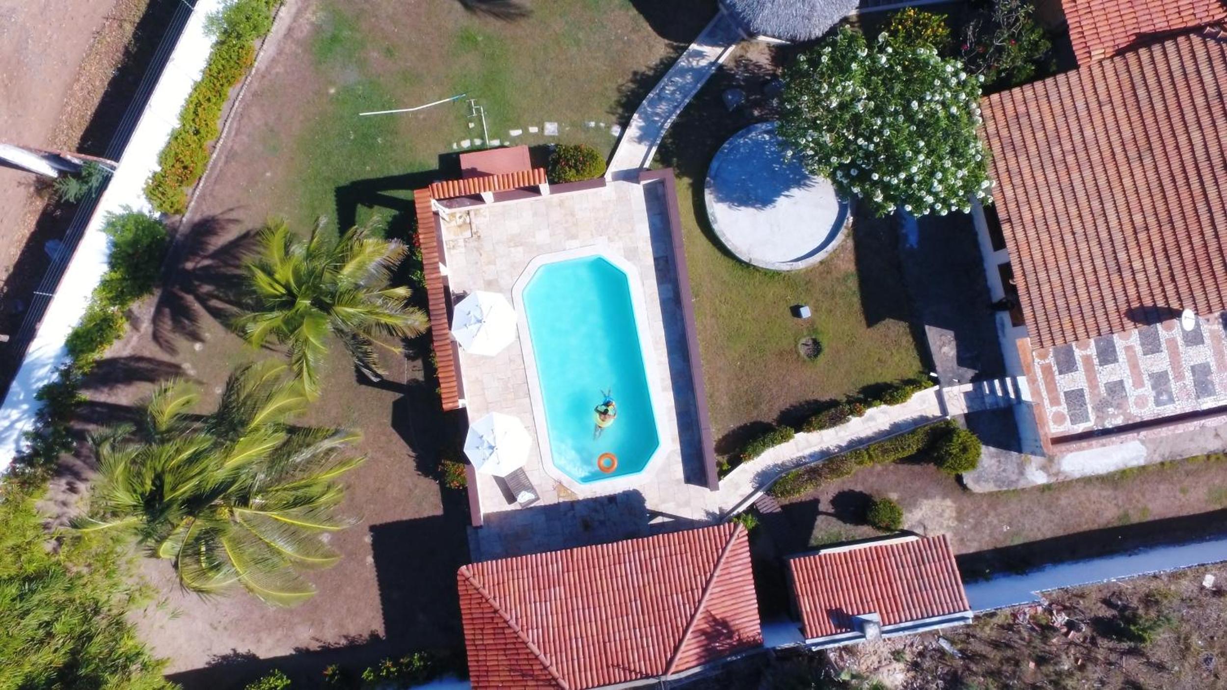 Pousada Vila Cajuína - Luís Correia view 3