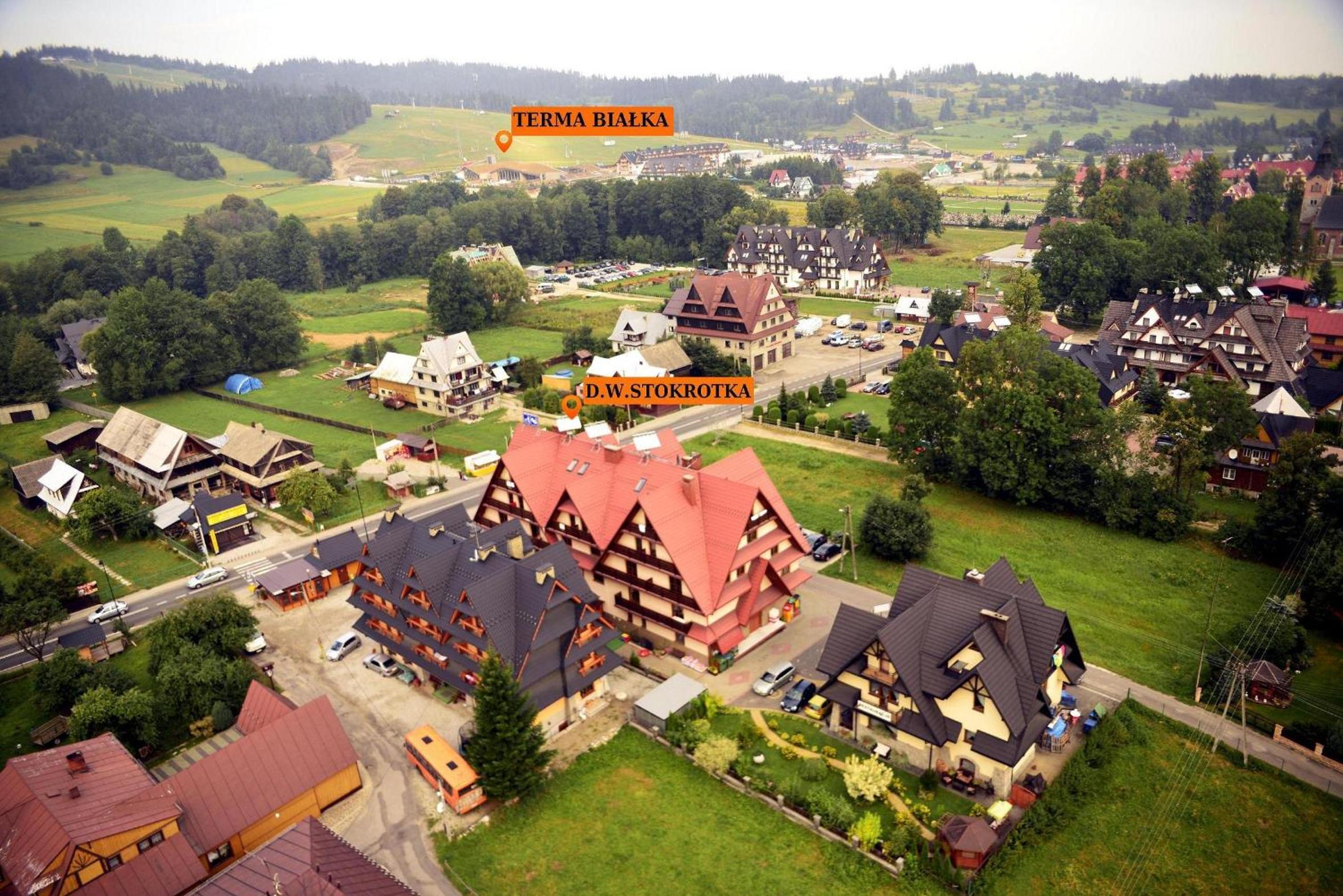 Dom Wypoczynkowy Stokrotka view 2