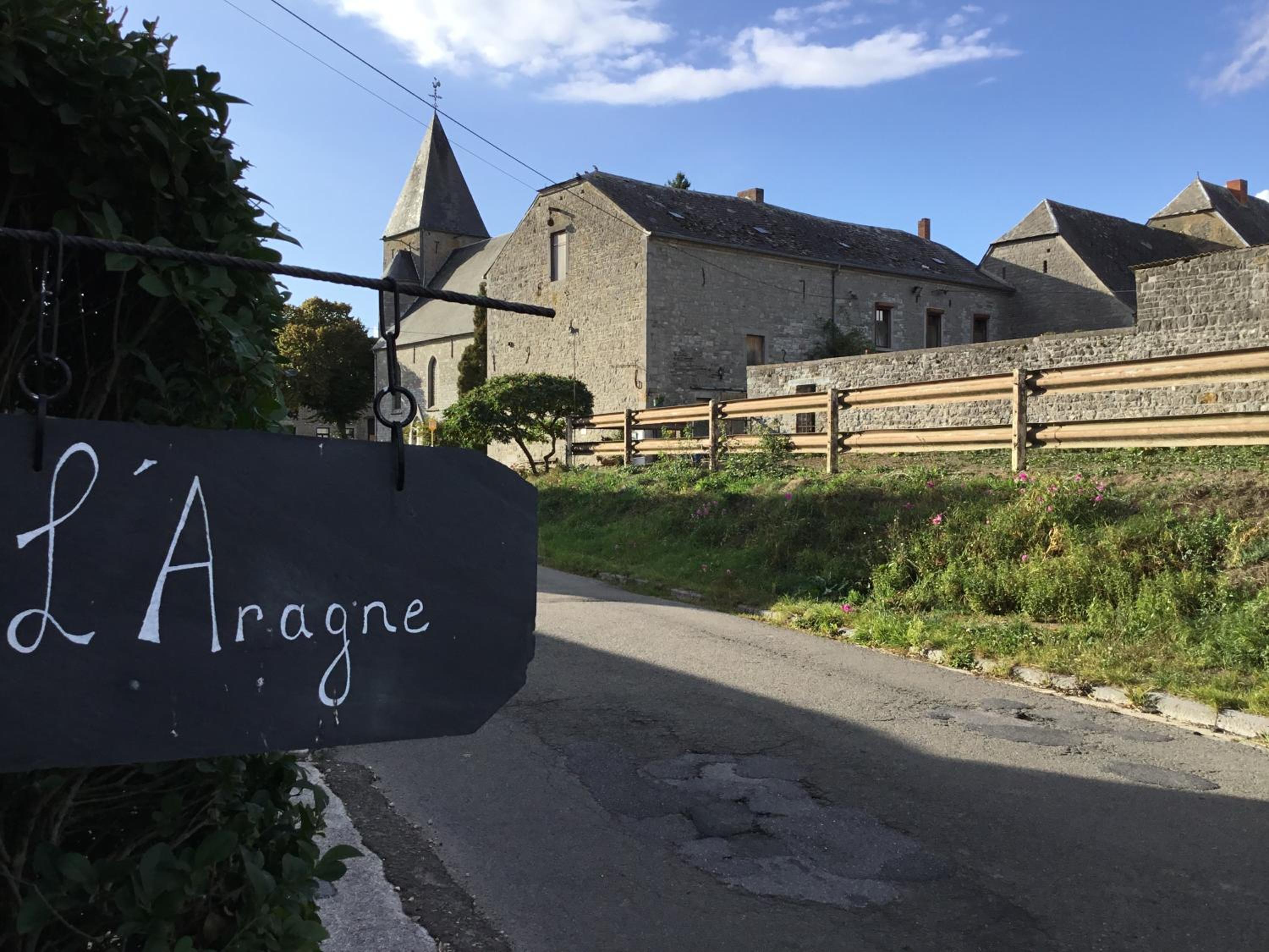 L’Aragne