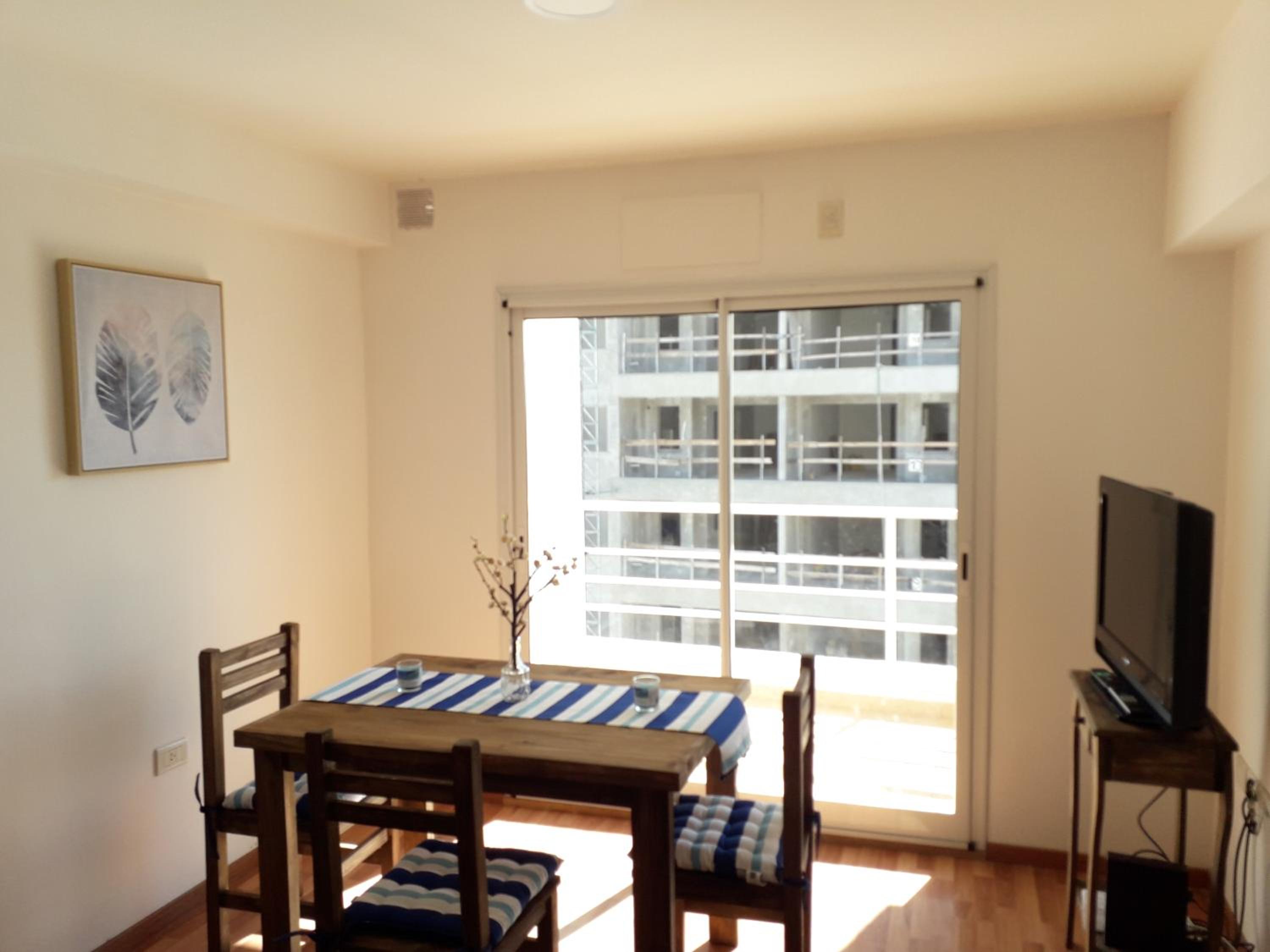 Hermoso apartamento en el corazón de Santa Fe con cochera!